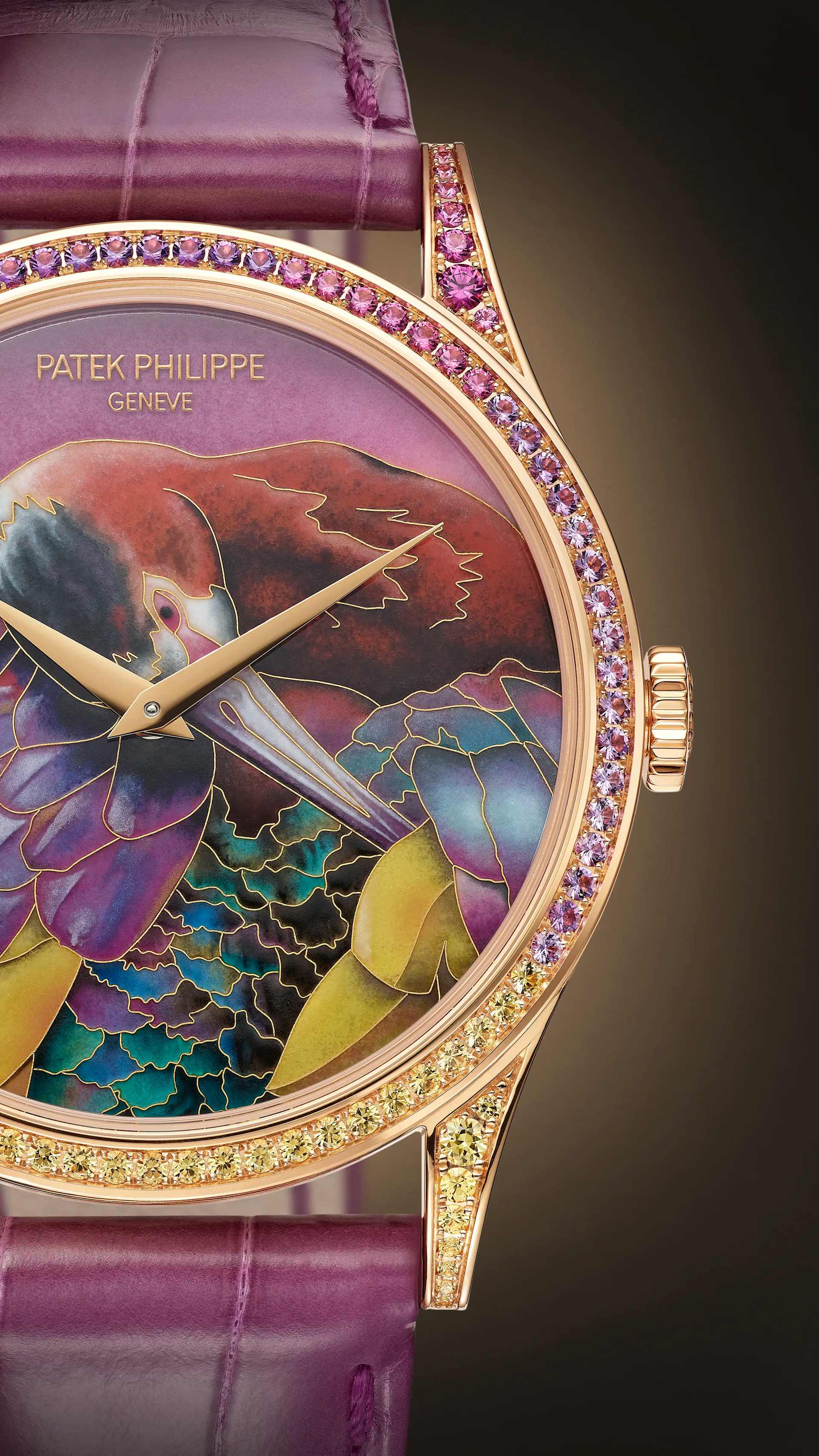 Rare Handcrafts ref. 5077/213R-001 | Patek Philippe