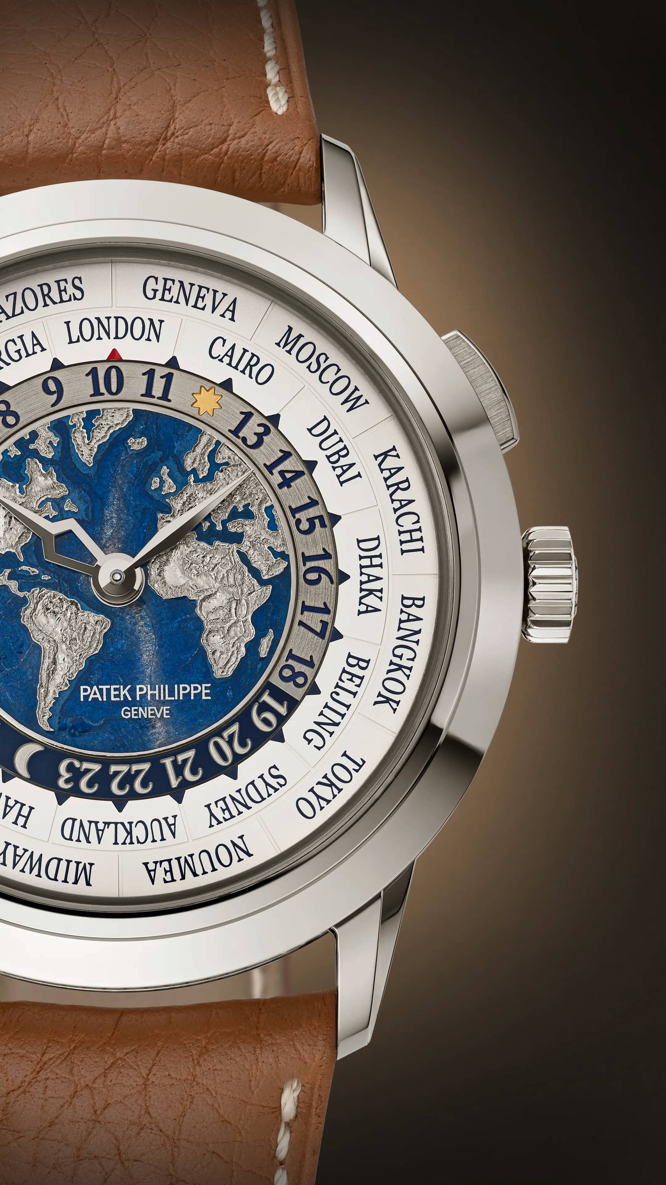 Rare Handcrafts ref. 5531G-010 | Patek Philippe