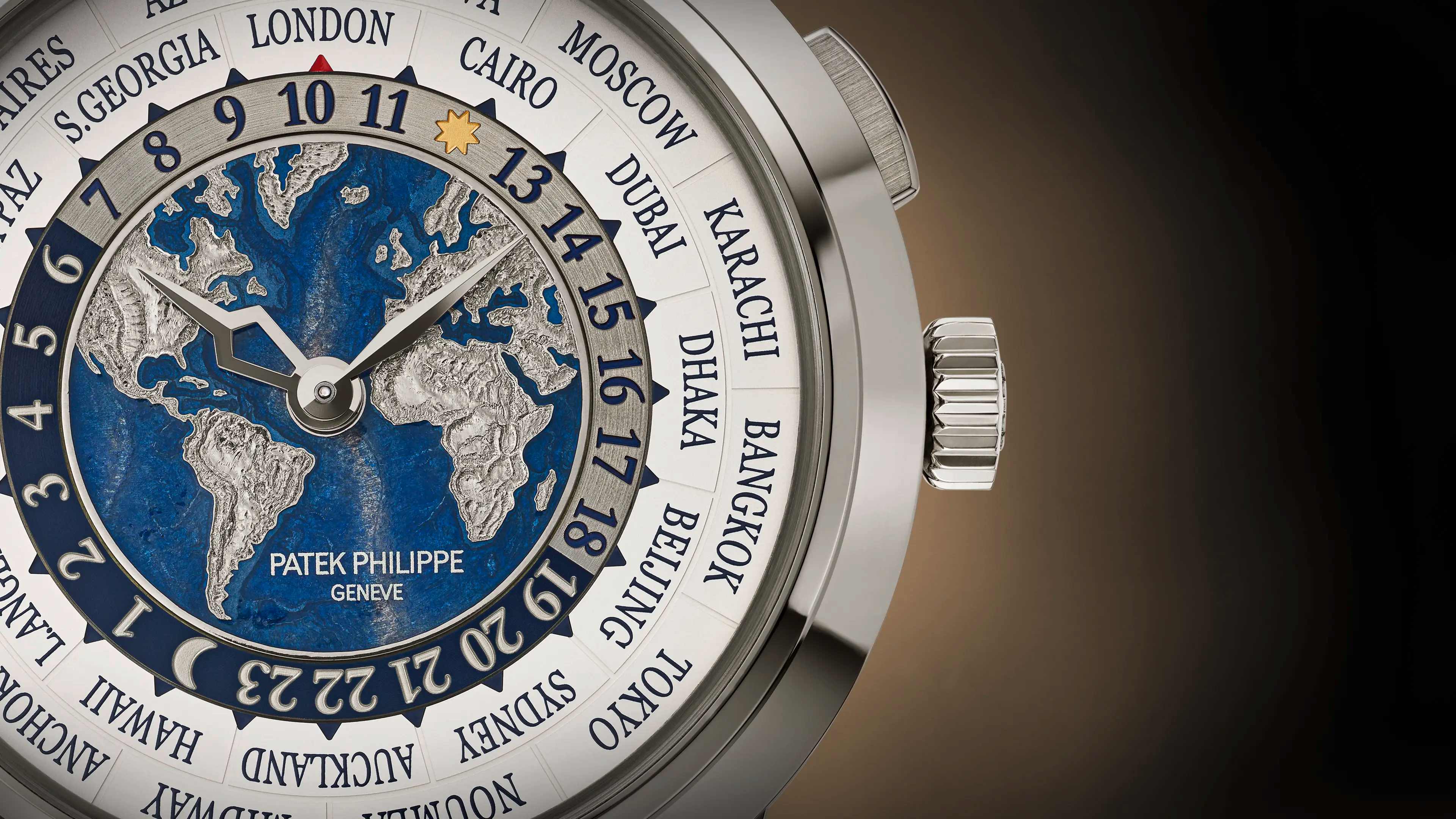 Rare Handcrafts ref. 5531G-010 | Patek Philippe