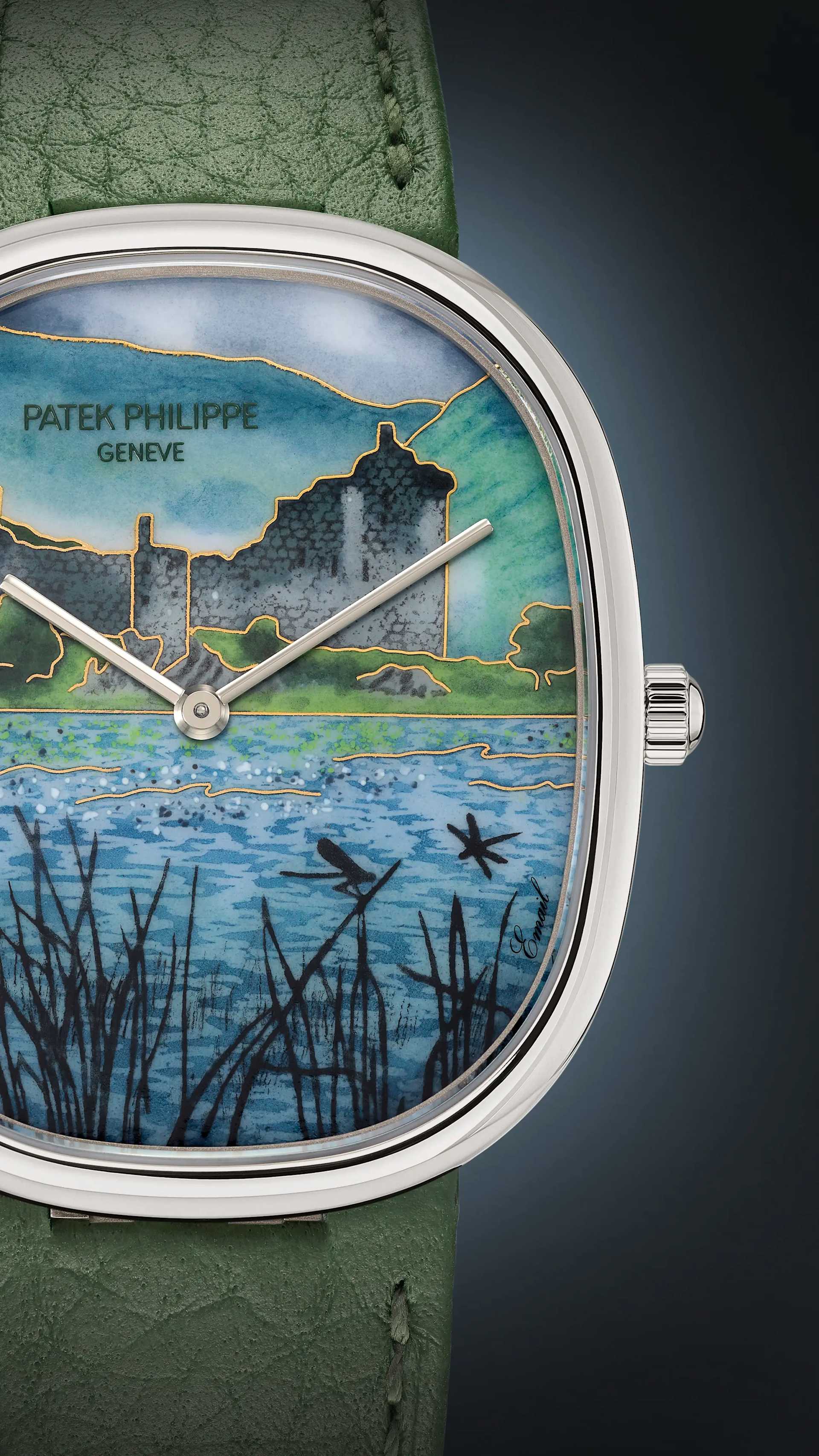 Rare Handcrafts ref. 5738/50G-043 | Patek Philippe