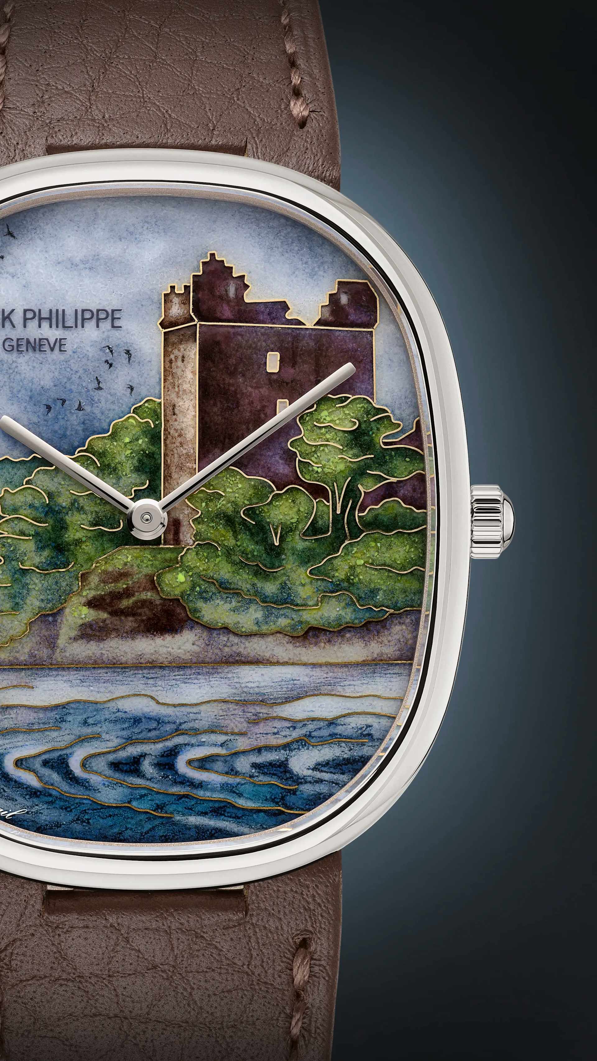 Rare Handcrafts ref. 5738/50G-042 | Patek Philippe