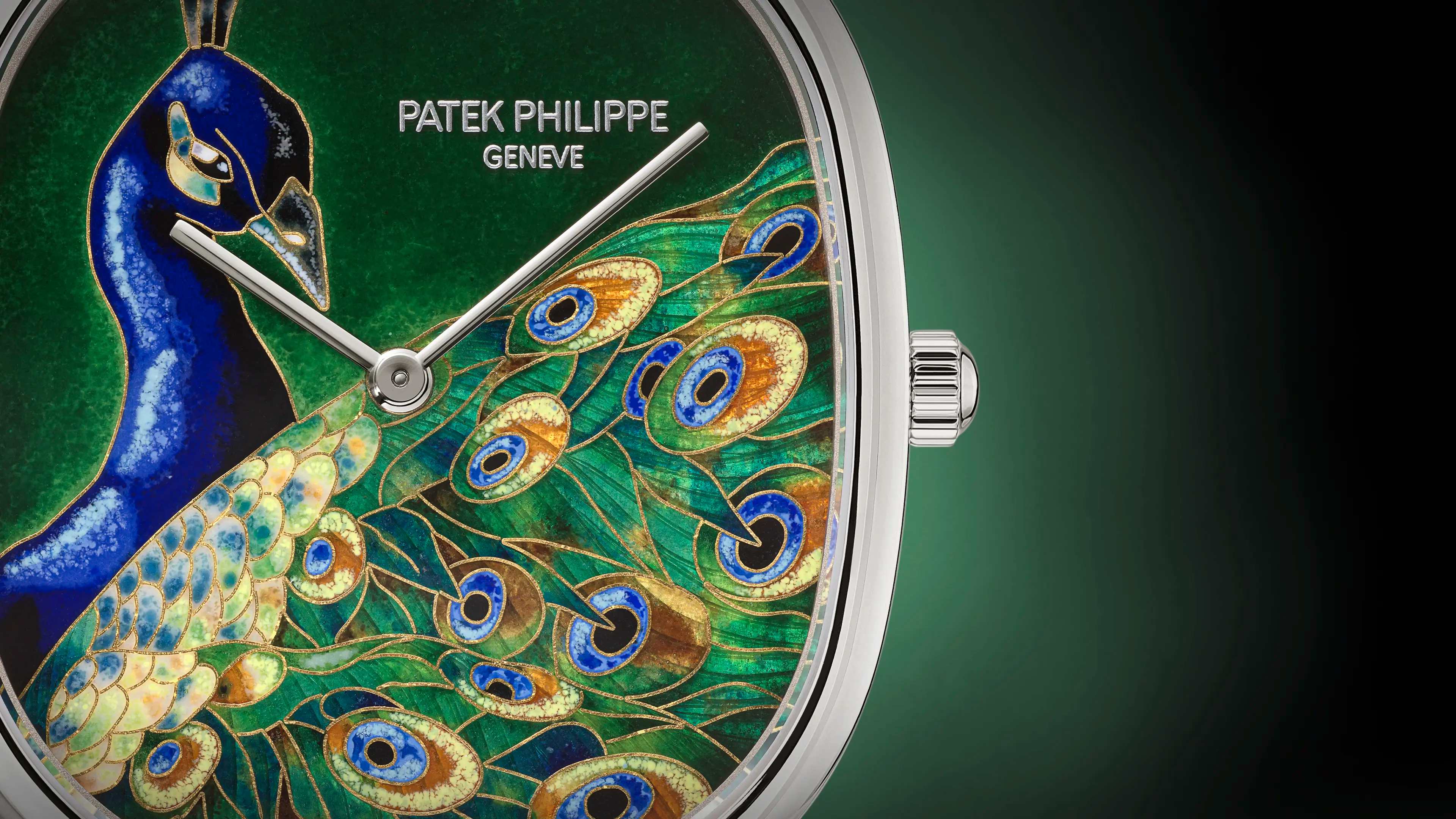 Rare Handcrafts ref. 5738/50G-041 | Patek Philippe