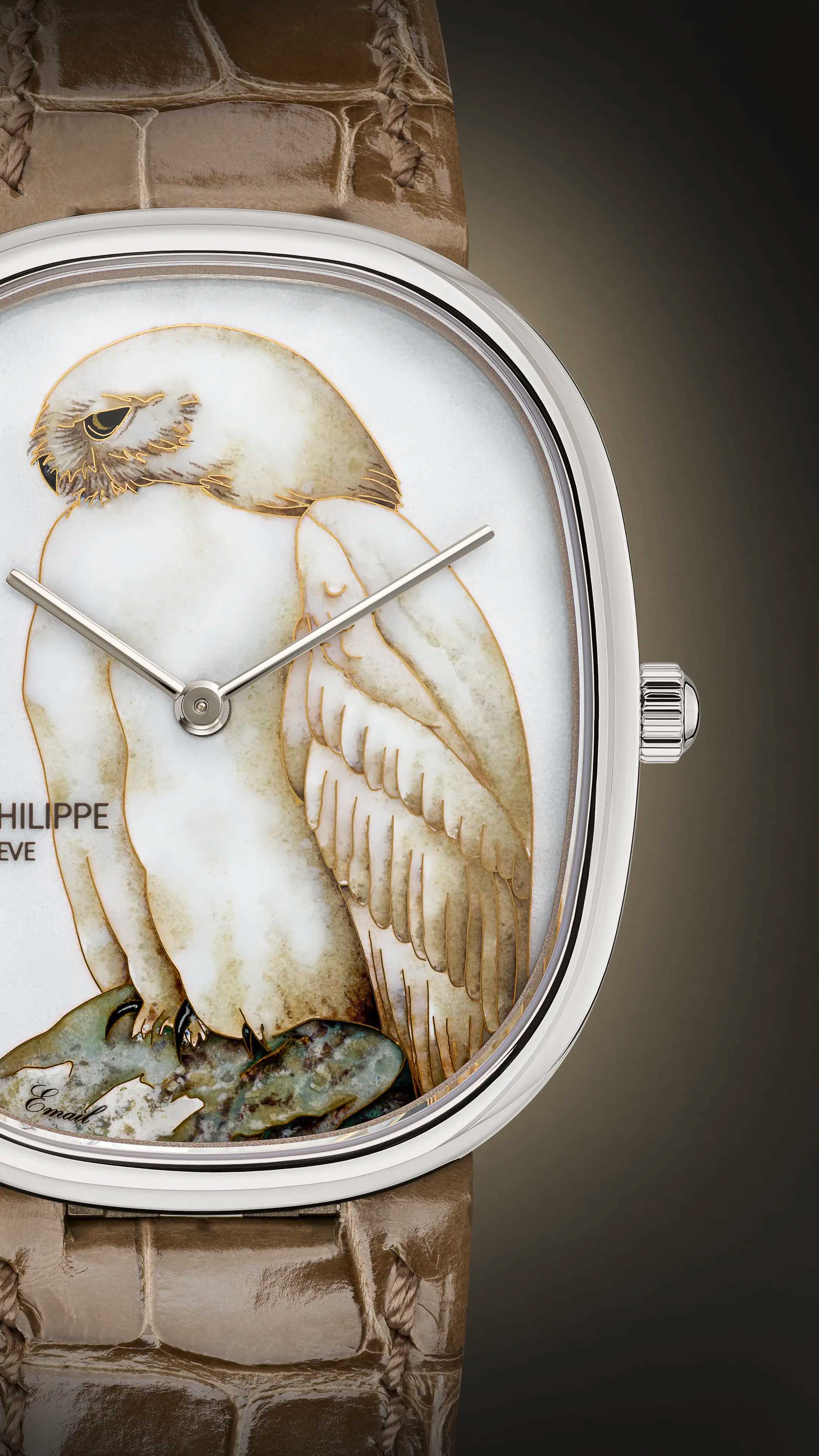 Rare Handcrafts ref. 5738/50G-048 | Patek Philippe