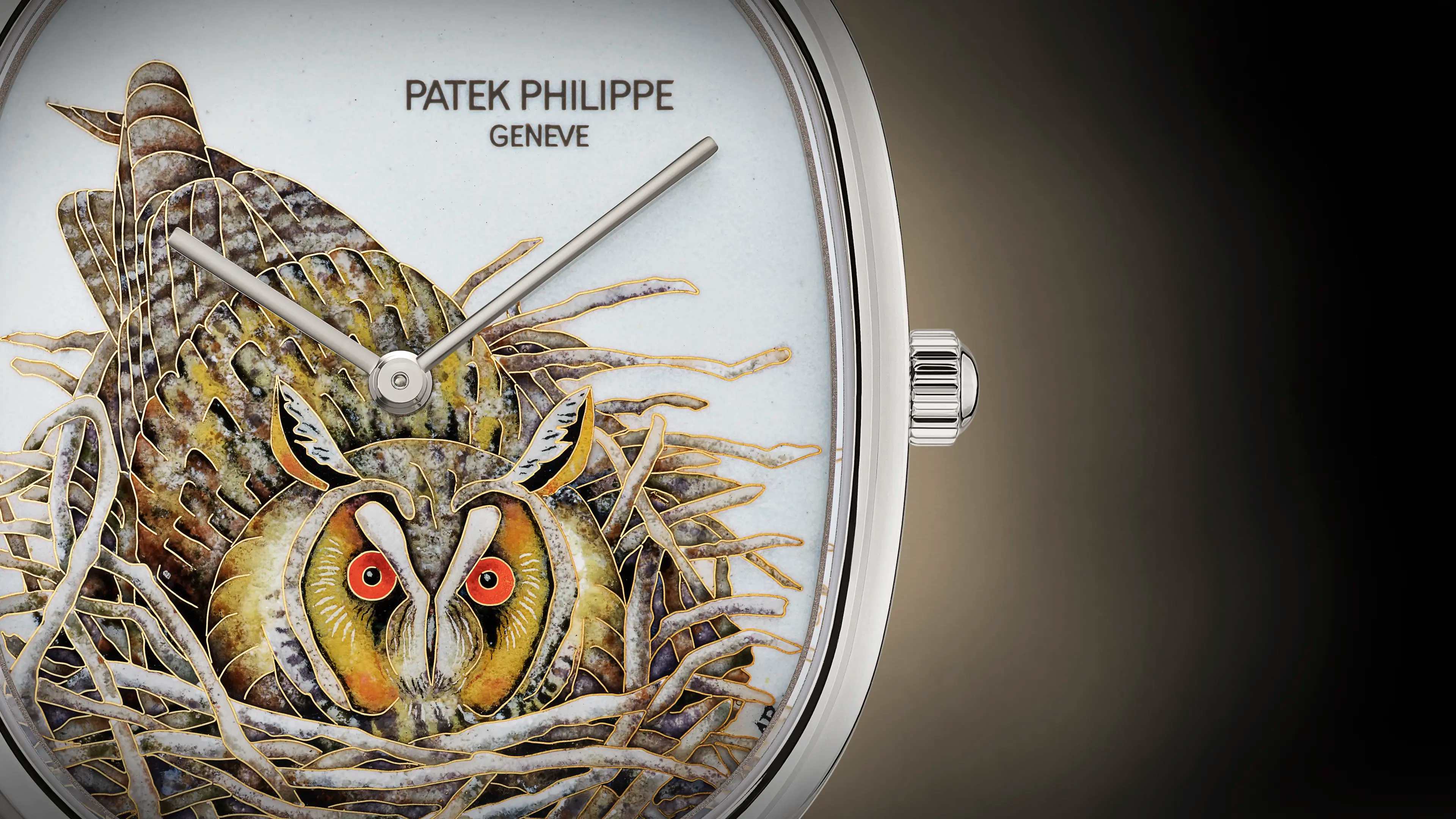 PATEK PHILIPPEのイベント限定のノベルティセット Rare Handcrafts ref. 5738/50G-049 | Patek Philippe