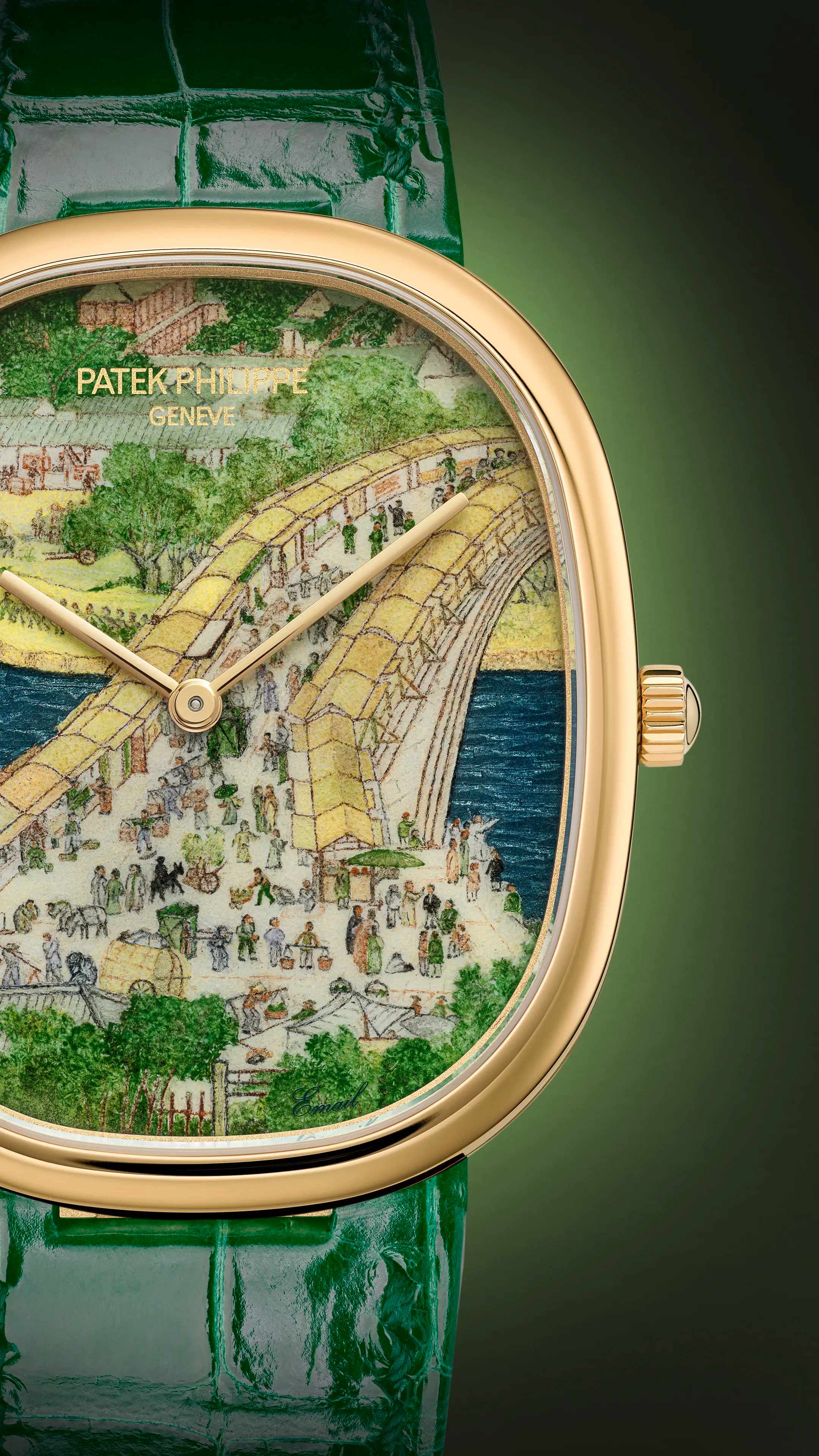 Rare Handcrafts ref. 5738/50J-014 | Patek Philippe