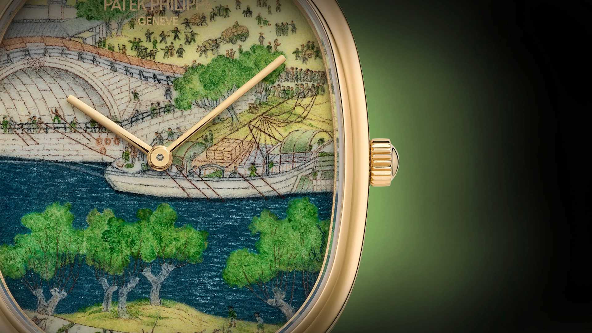 Rare Handcrafts ref. 5738/50J-015 | Patek Philippe
