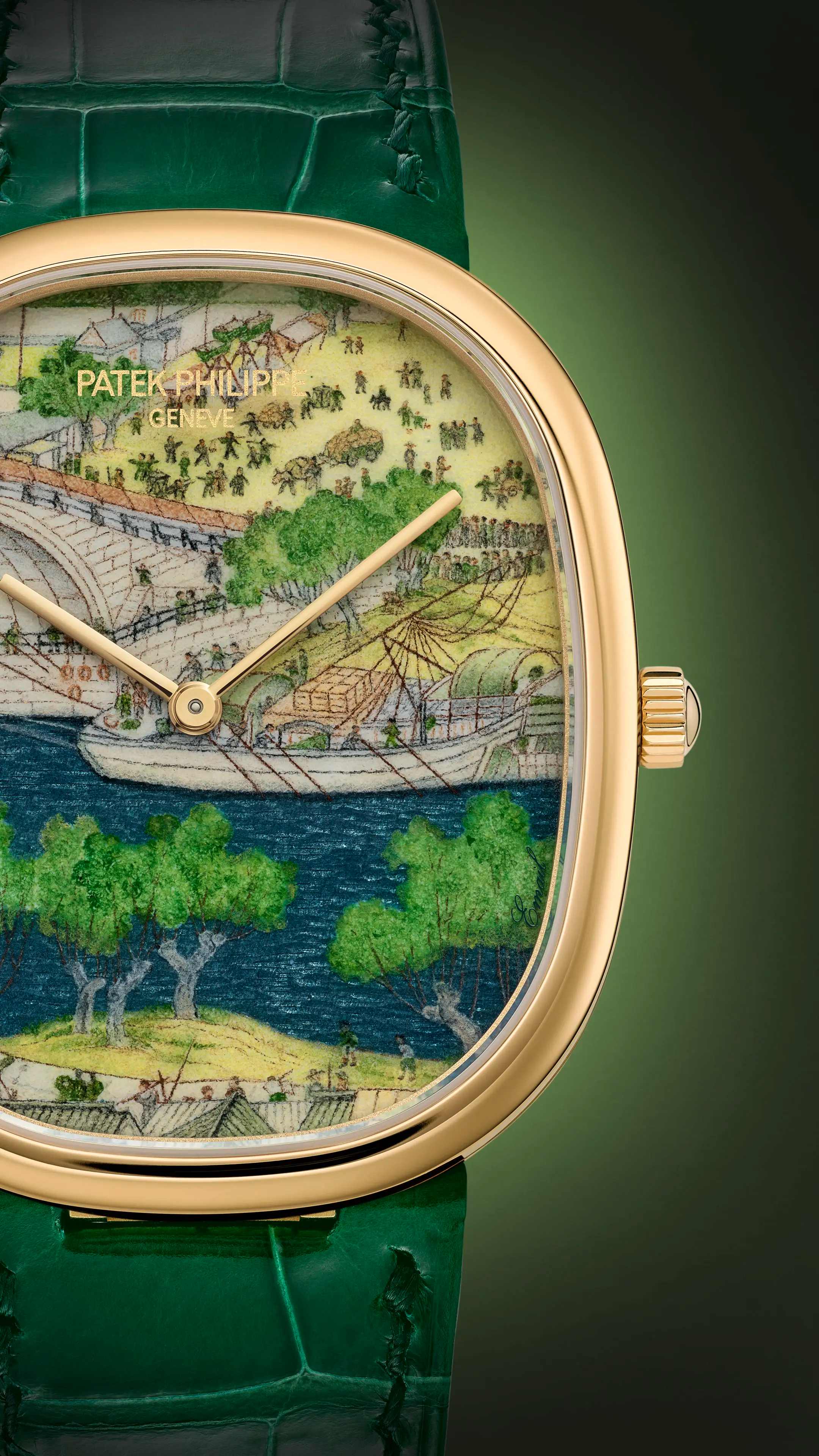 Rare Handcrafts ref. 5738/50J-015 | Patek Philippe