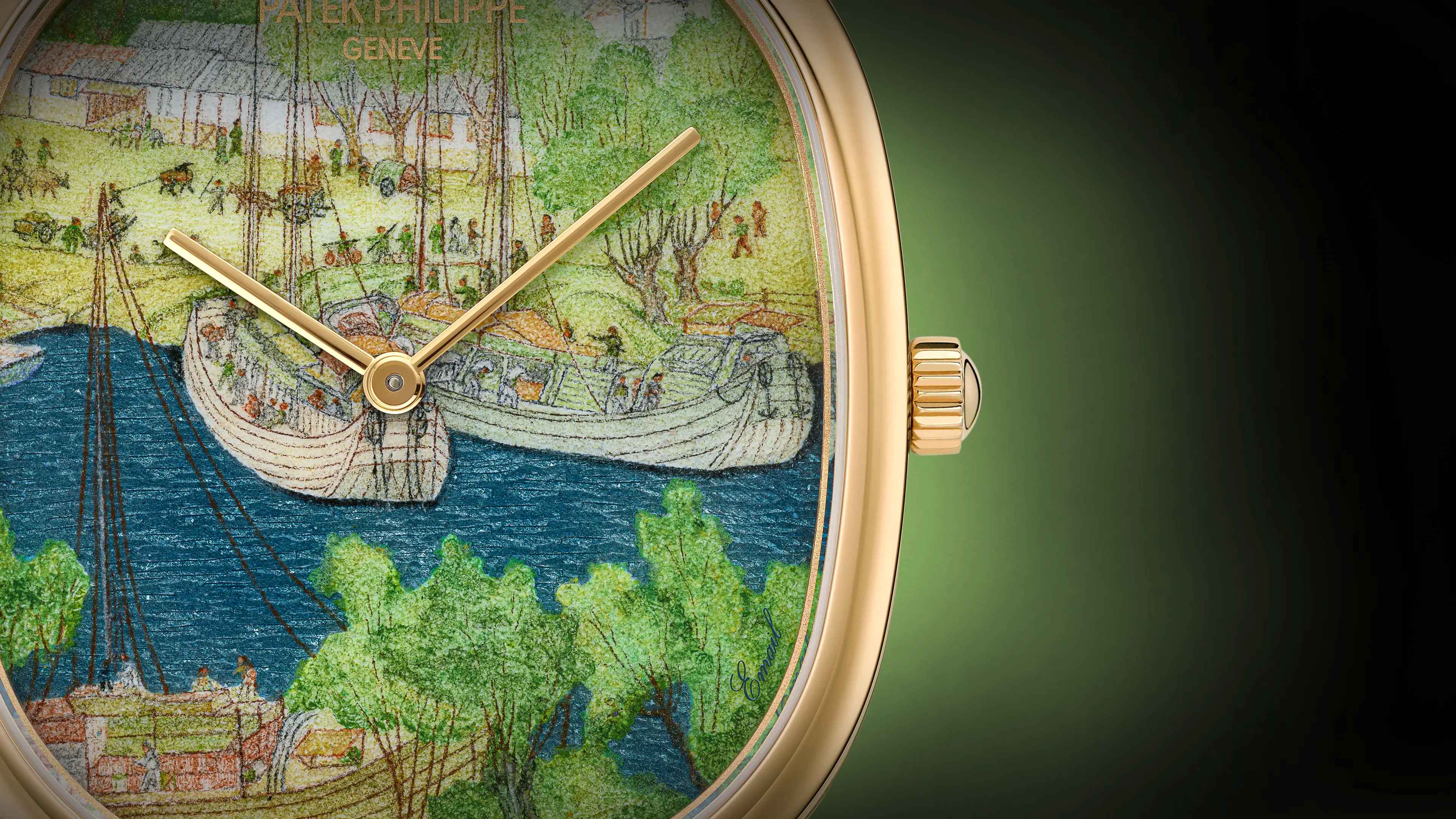 Rare Handcrafts ref. 5738/50J-016 | Patek Philippe