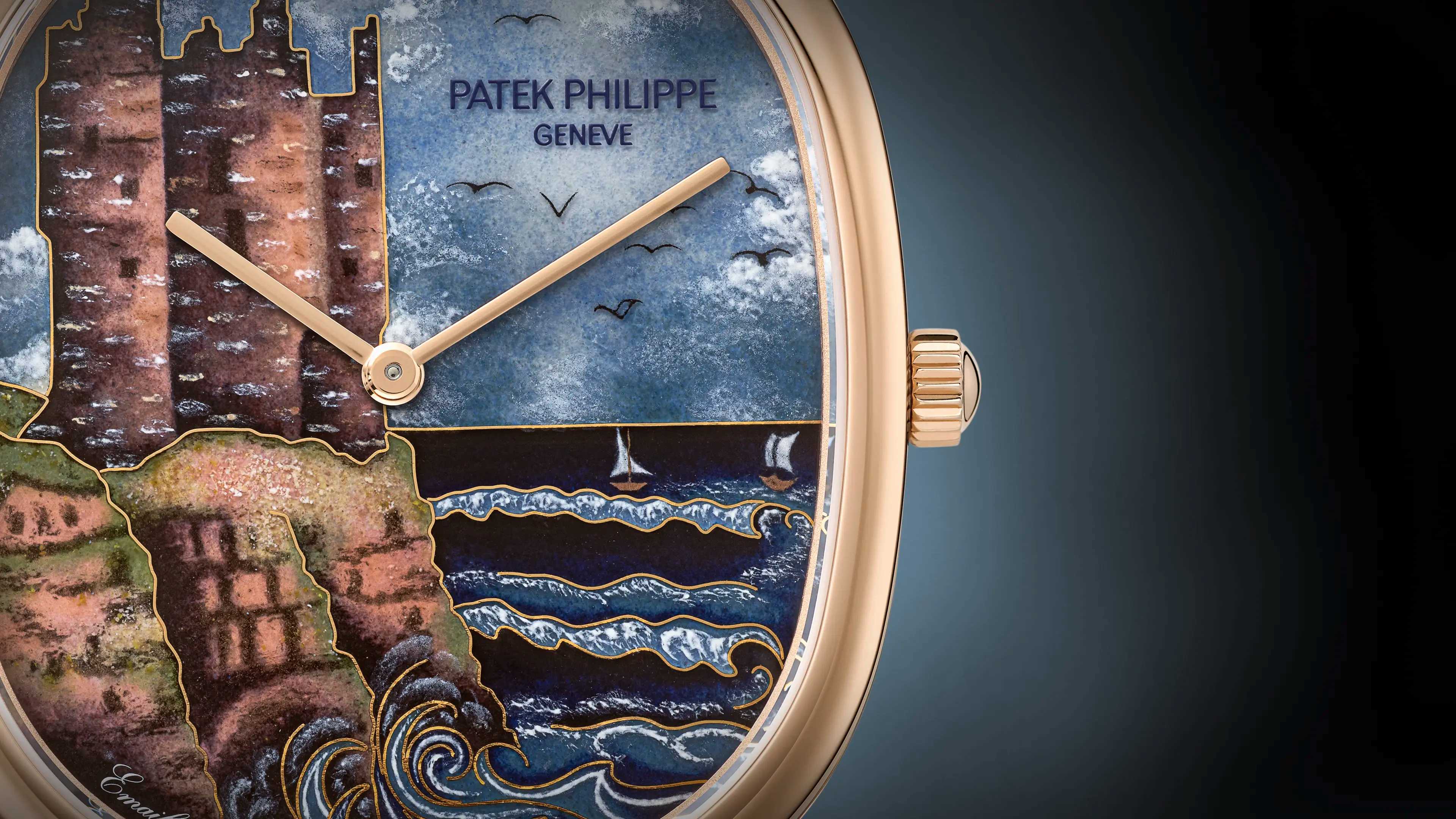 Rare Handcrafts ref. 5738/50R-021 | Patek Philippe