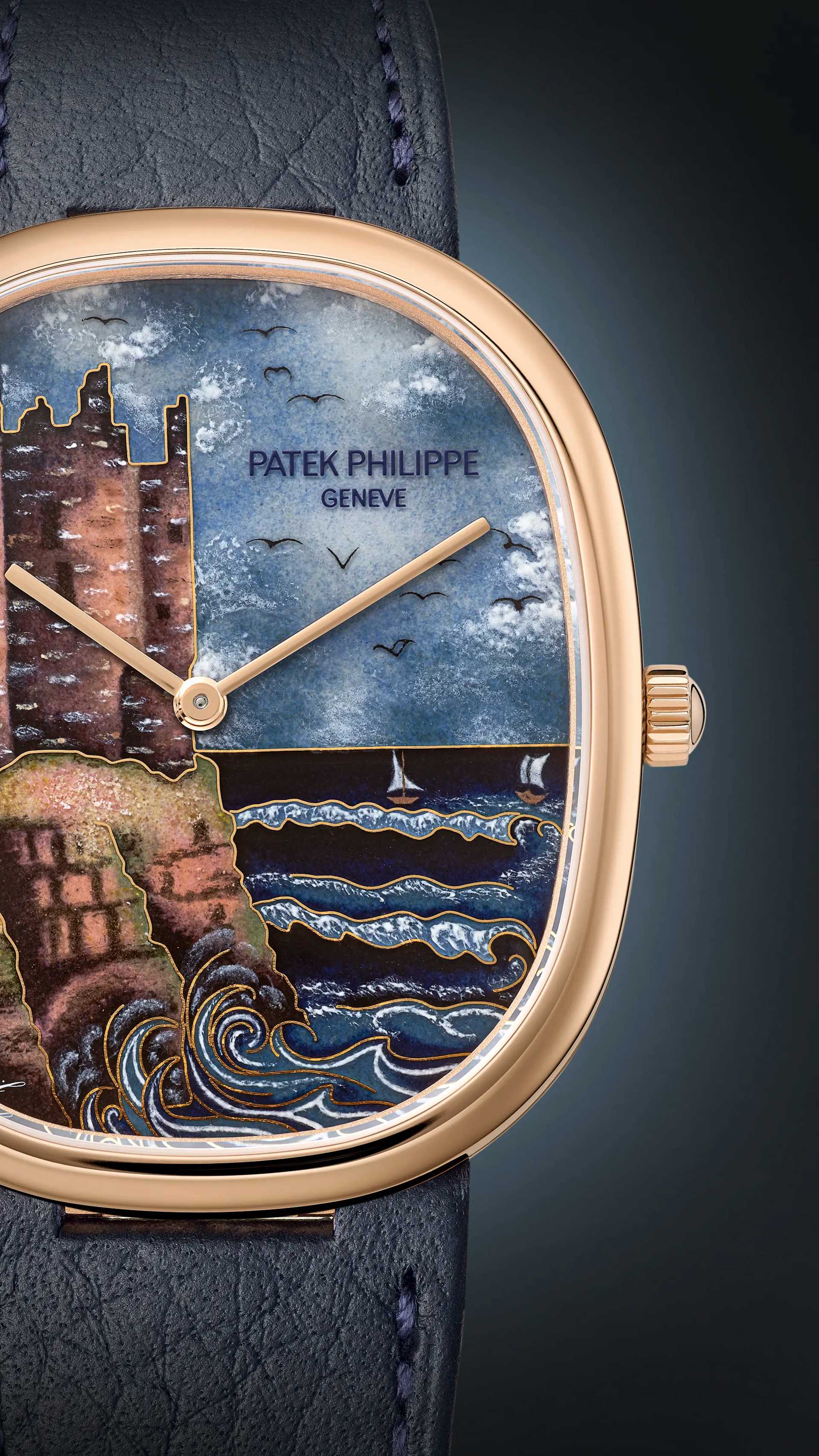 Rare Handcrafts ref. 5738/50R-021 | Patek Philippe