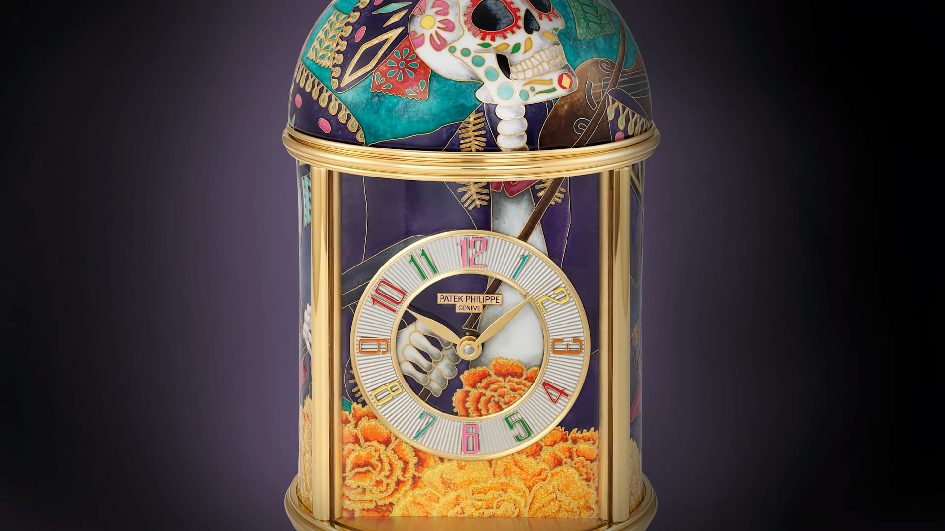 Rare Handcrafts ref. 10047M-001 | Patek Philippe