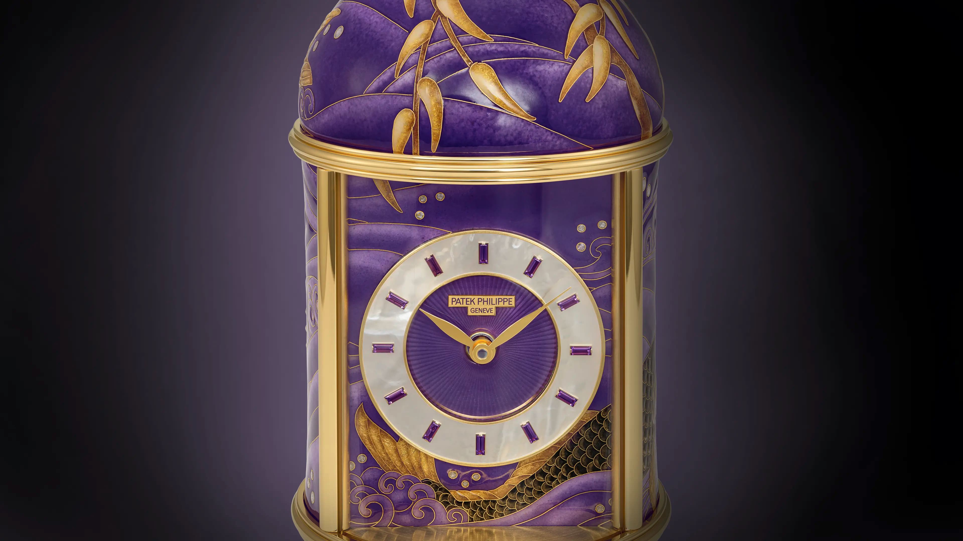 Rare Handcrafts ref. 10048M-001 | Patek Philippe