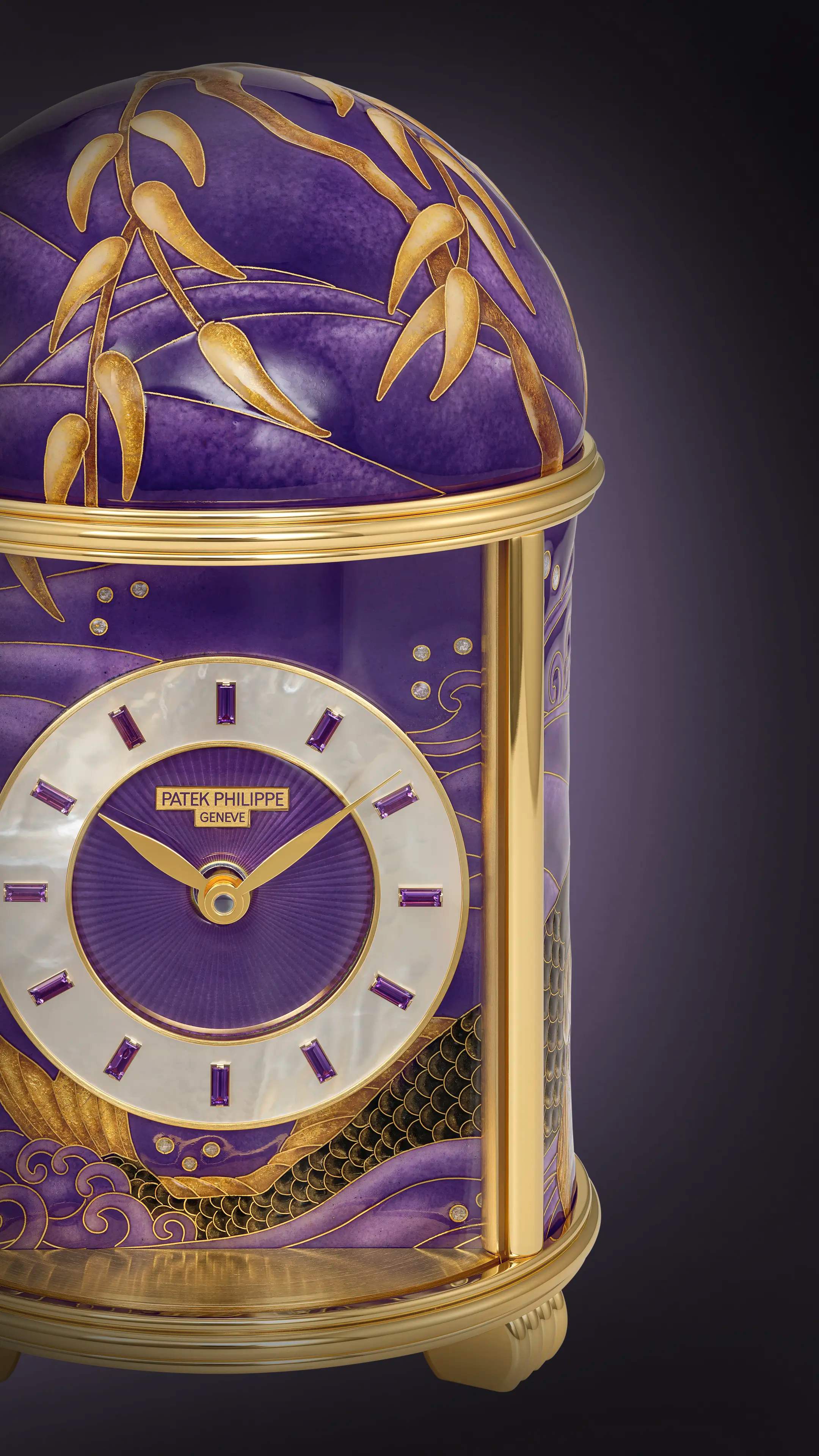 Rare Handcrafts ref. 10048M-001 | Patek Philippe