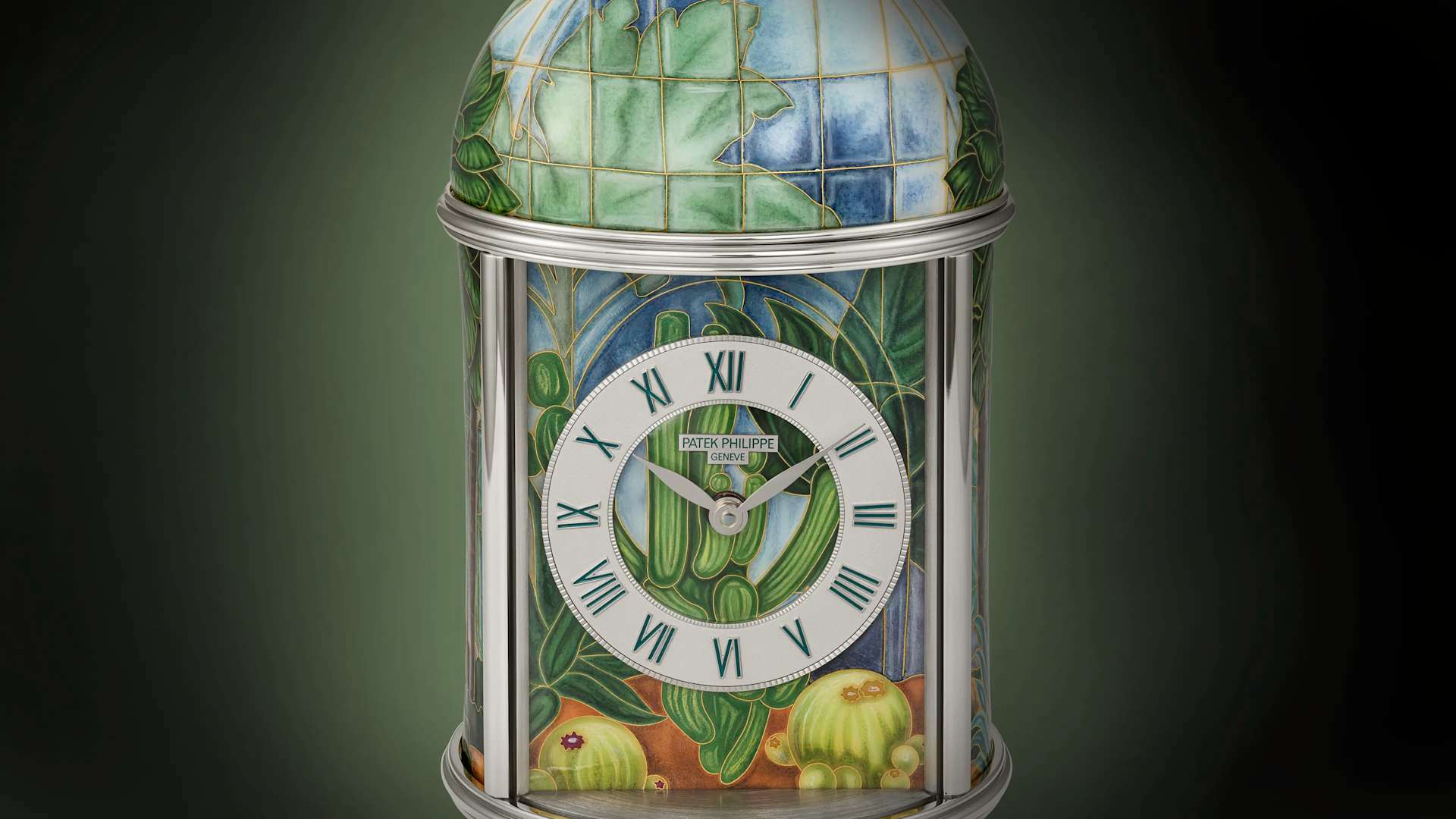 Rare Handcrafts ref. 10051M-001 | Patek Philippe