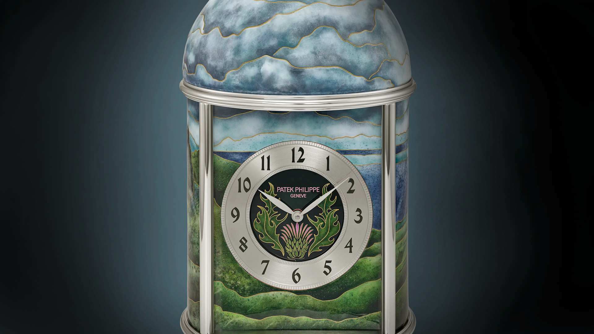 珍稀工艺Ref. 20192M-001 | Patek Philippe