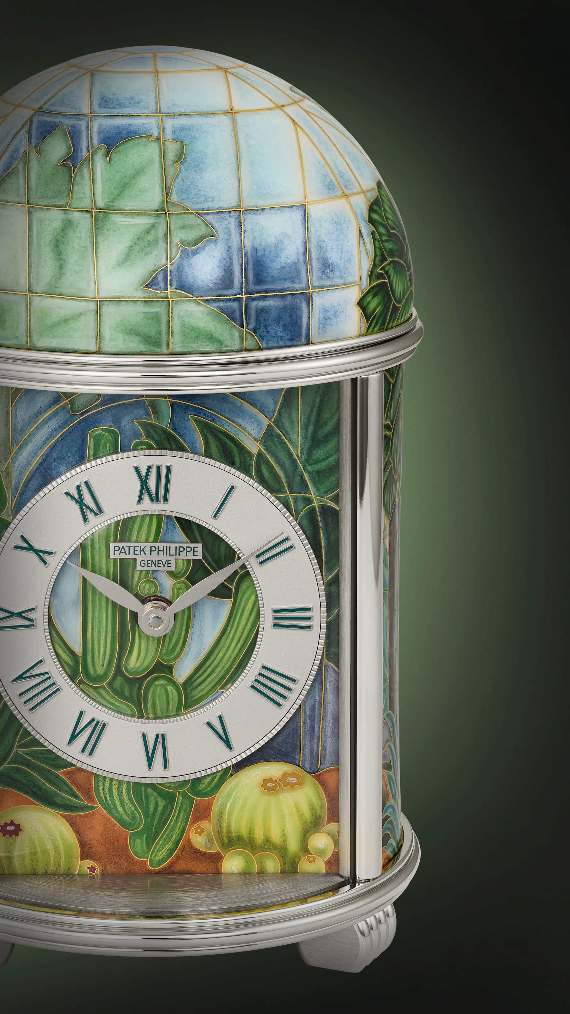 Rare Handcrafts ref. 10051M-001 | Patek Philippe