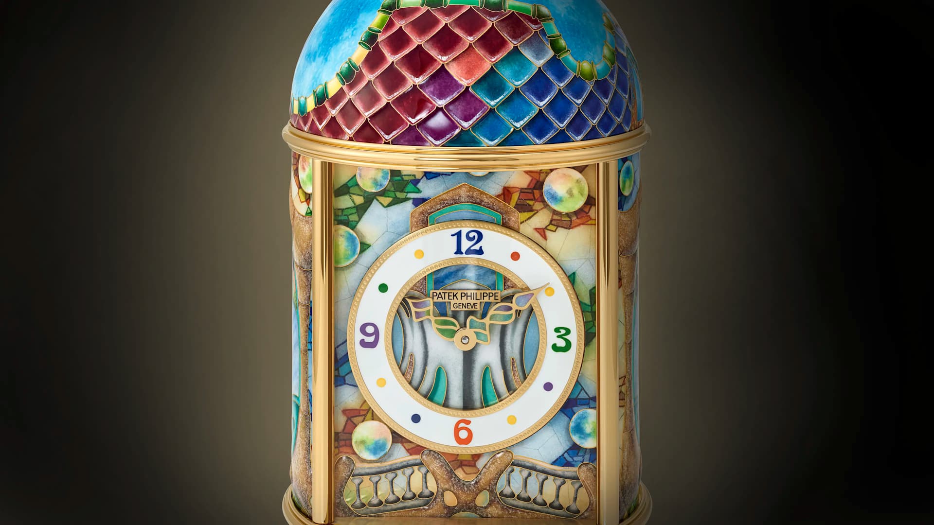 Rare Handcrafts ref. 20199M-001 | Patek Philippe