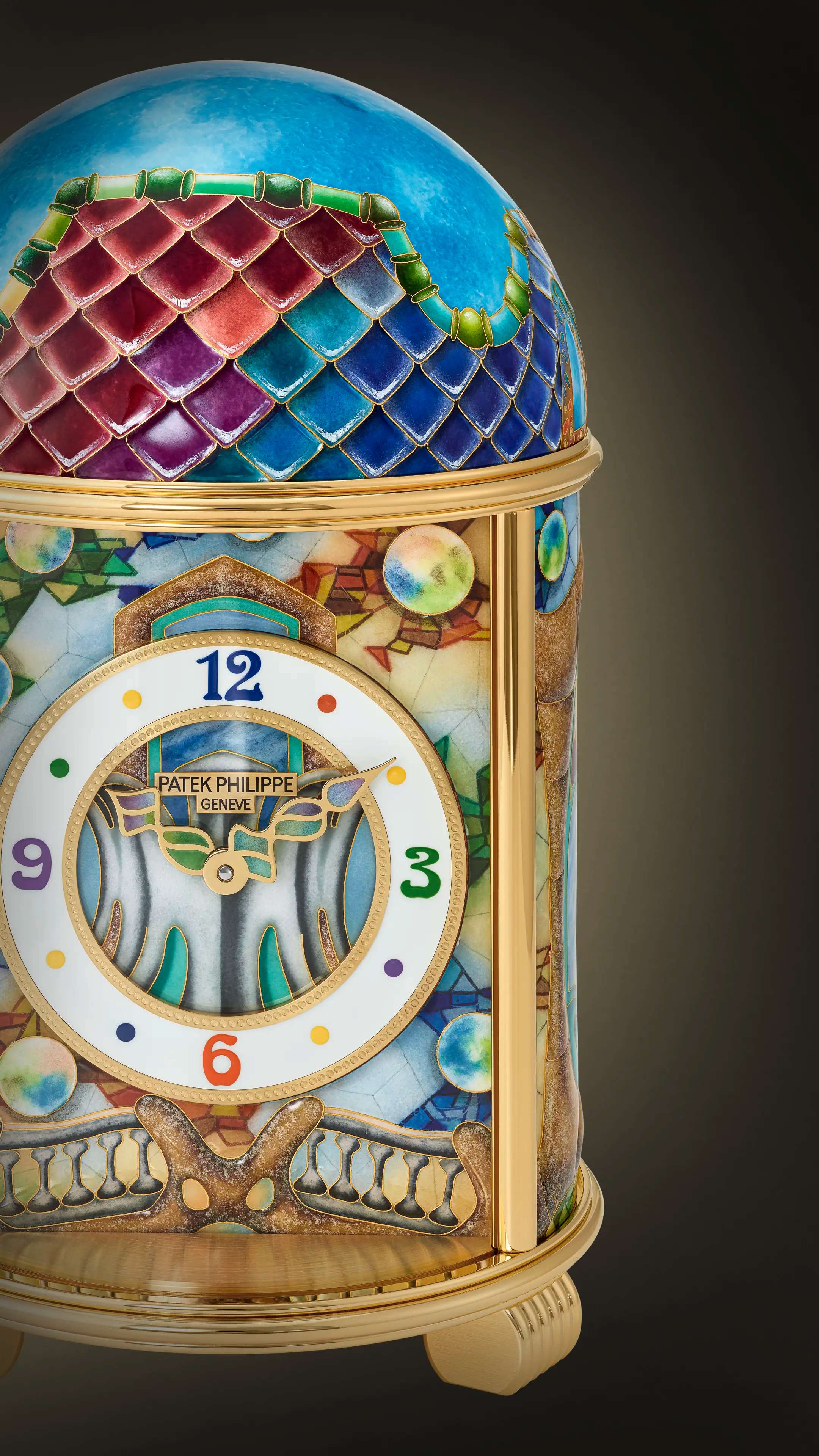 Rare Handcrafts ref. 20199M-001 | Patek Philippe