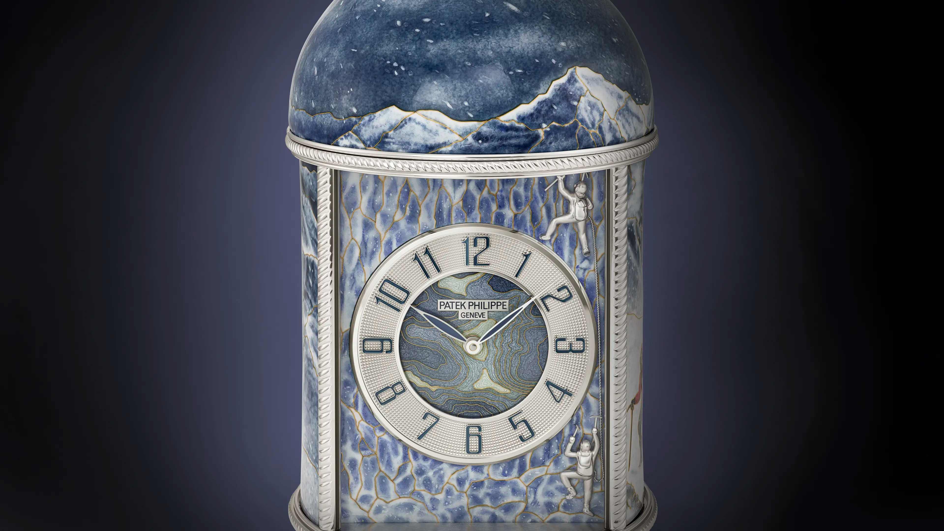 インテリア時計 PATEK PHILIPPE GNEVE CLOCK Rare Handcrafts ref. 20200M-001 | Patek Philippe