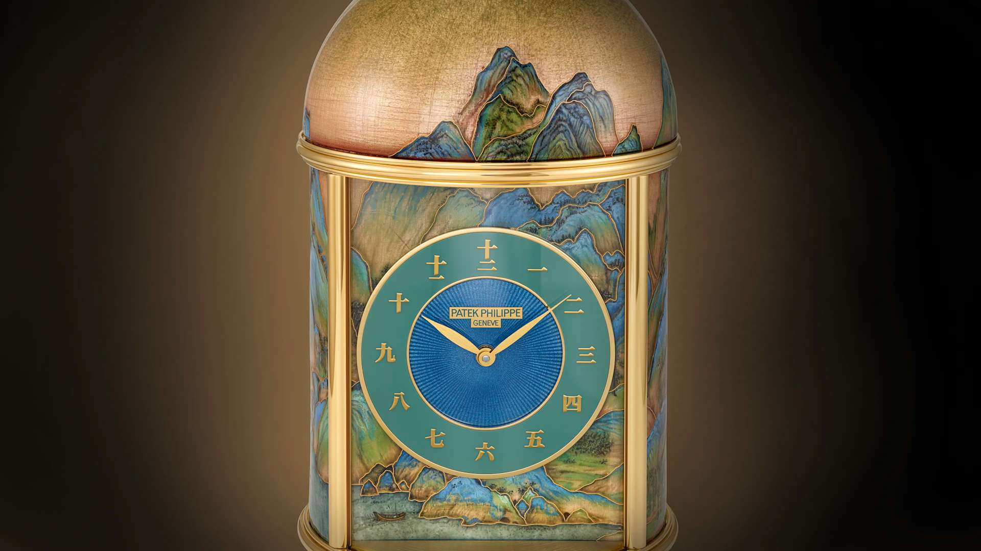 Rare Handcrafts ref. 20203M-001 | Patek Philippe