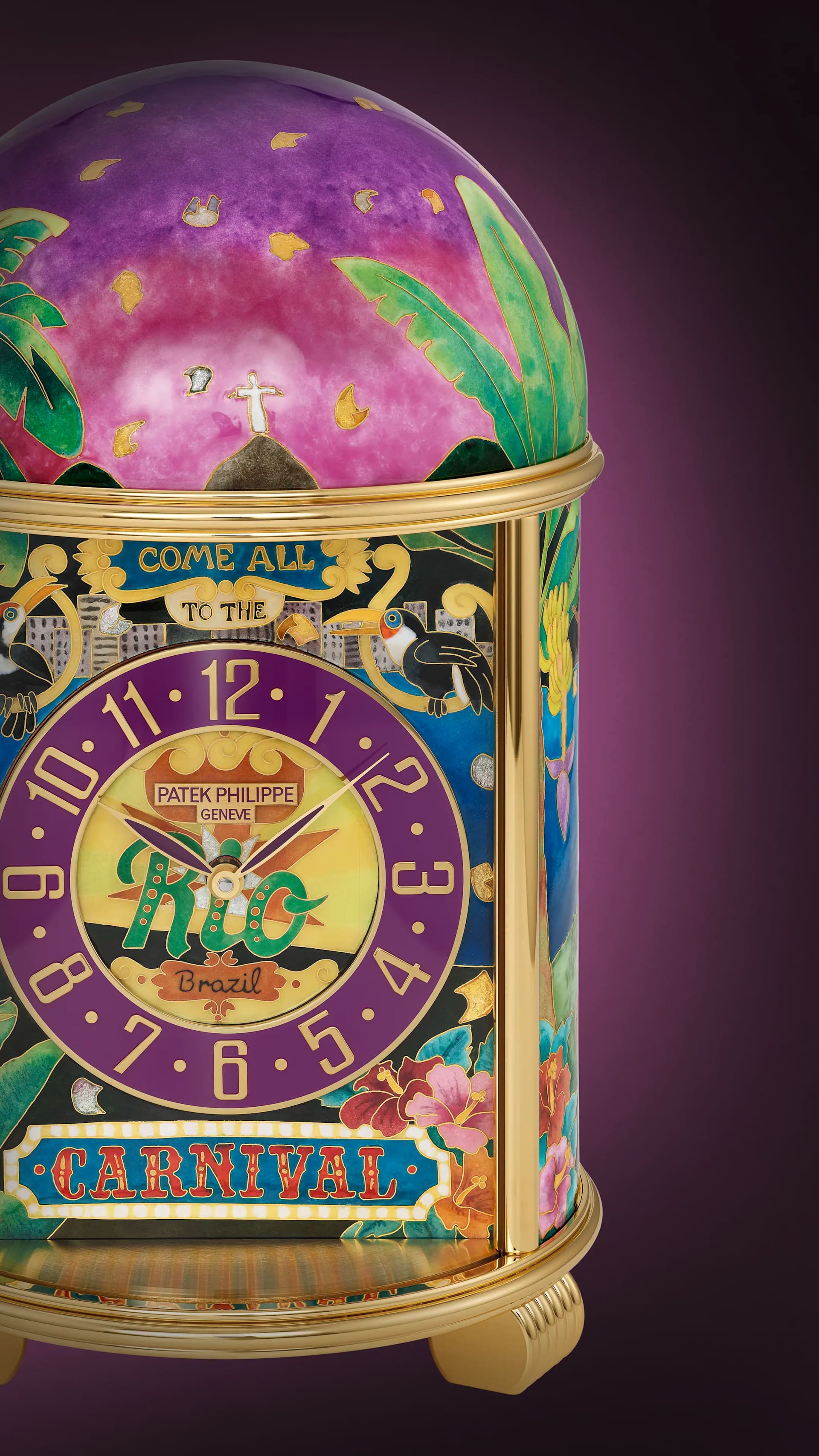 Rare Handcrafts ref. 20201M-001 | Patek Philippe