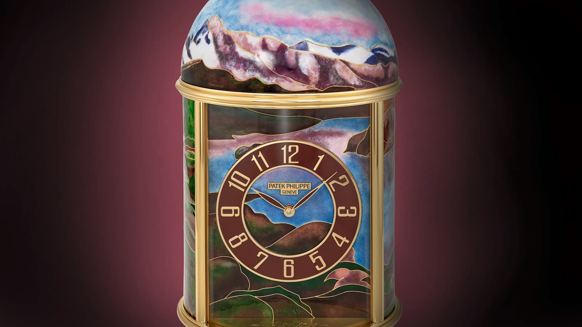 Rare Handcrafts ref. 20204M-001 | Patek Philippe