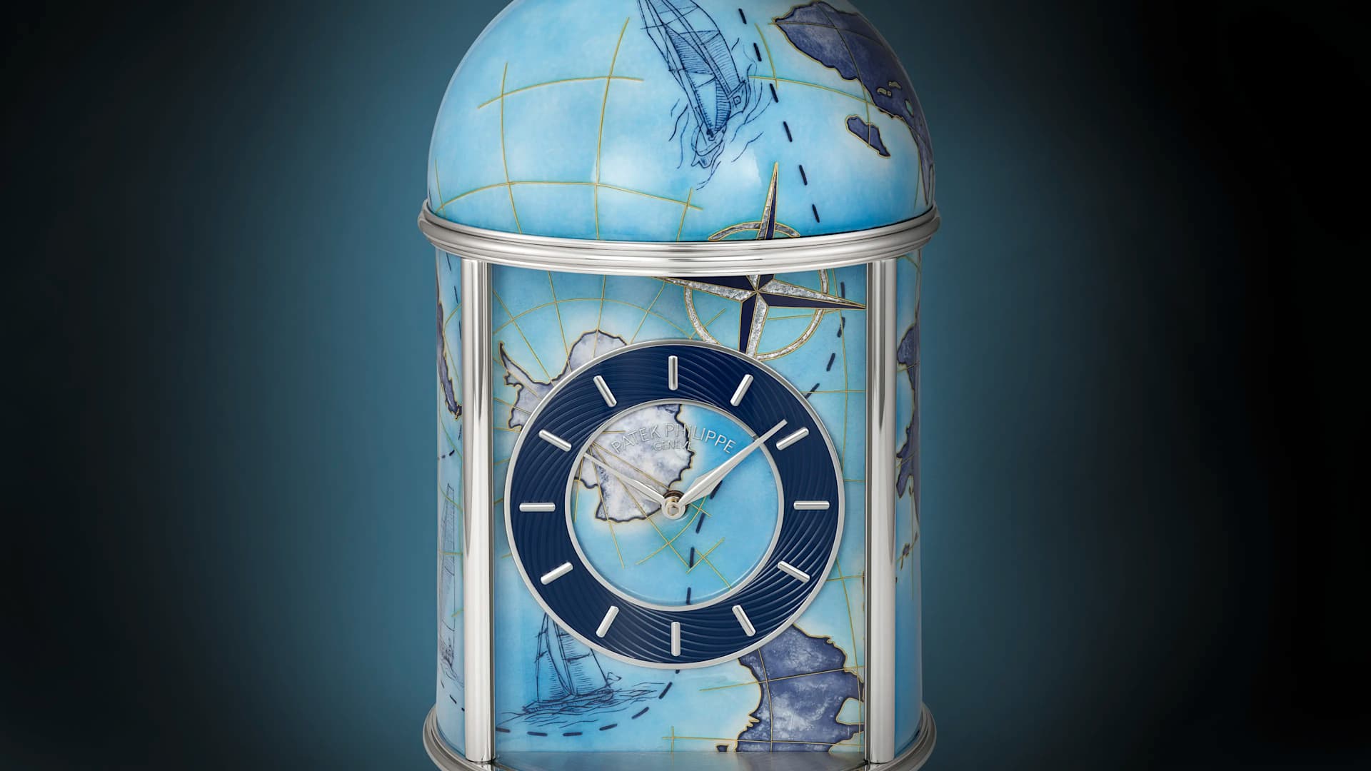 Rare Handcrafts ref. 20207M-001 | Patek Philippe