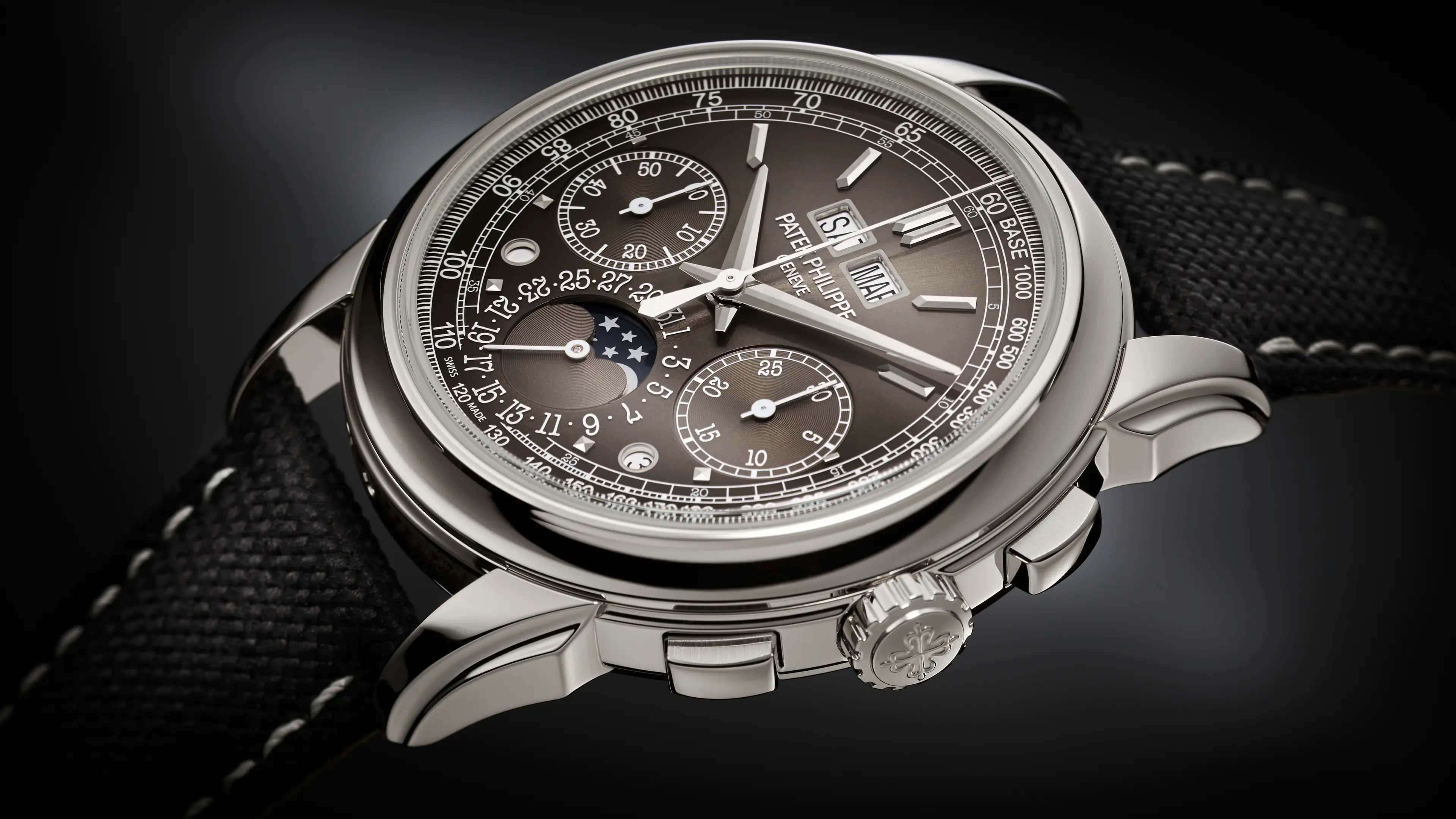 Grand Complications ref. 5270P-015 Platinum | Patek Philippe