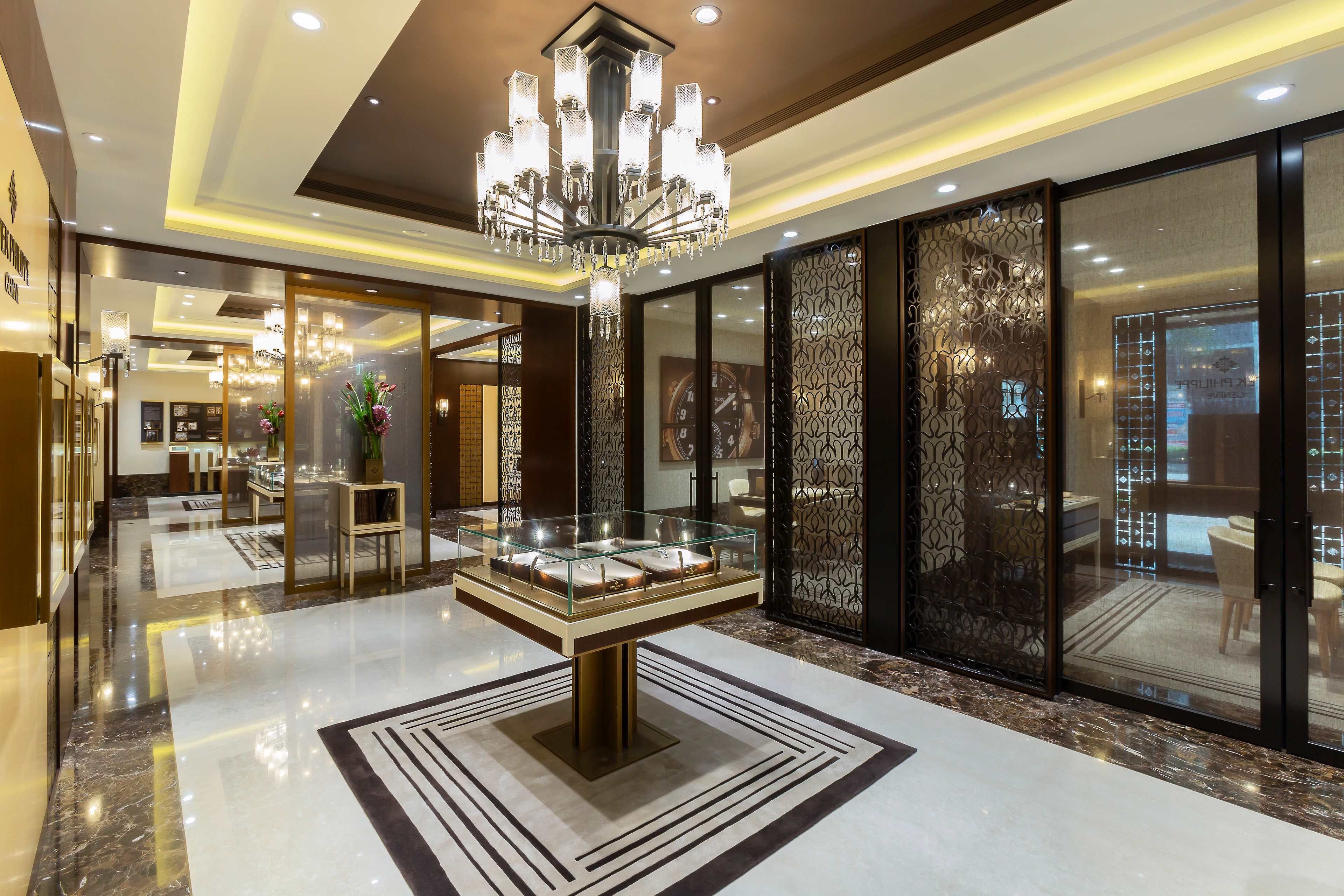 PP_POS_Taiwan_Taipei_Patek_Philippe_Boutique_Taipei_DaAn_interior_3