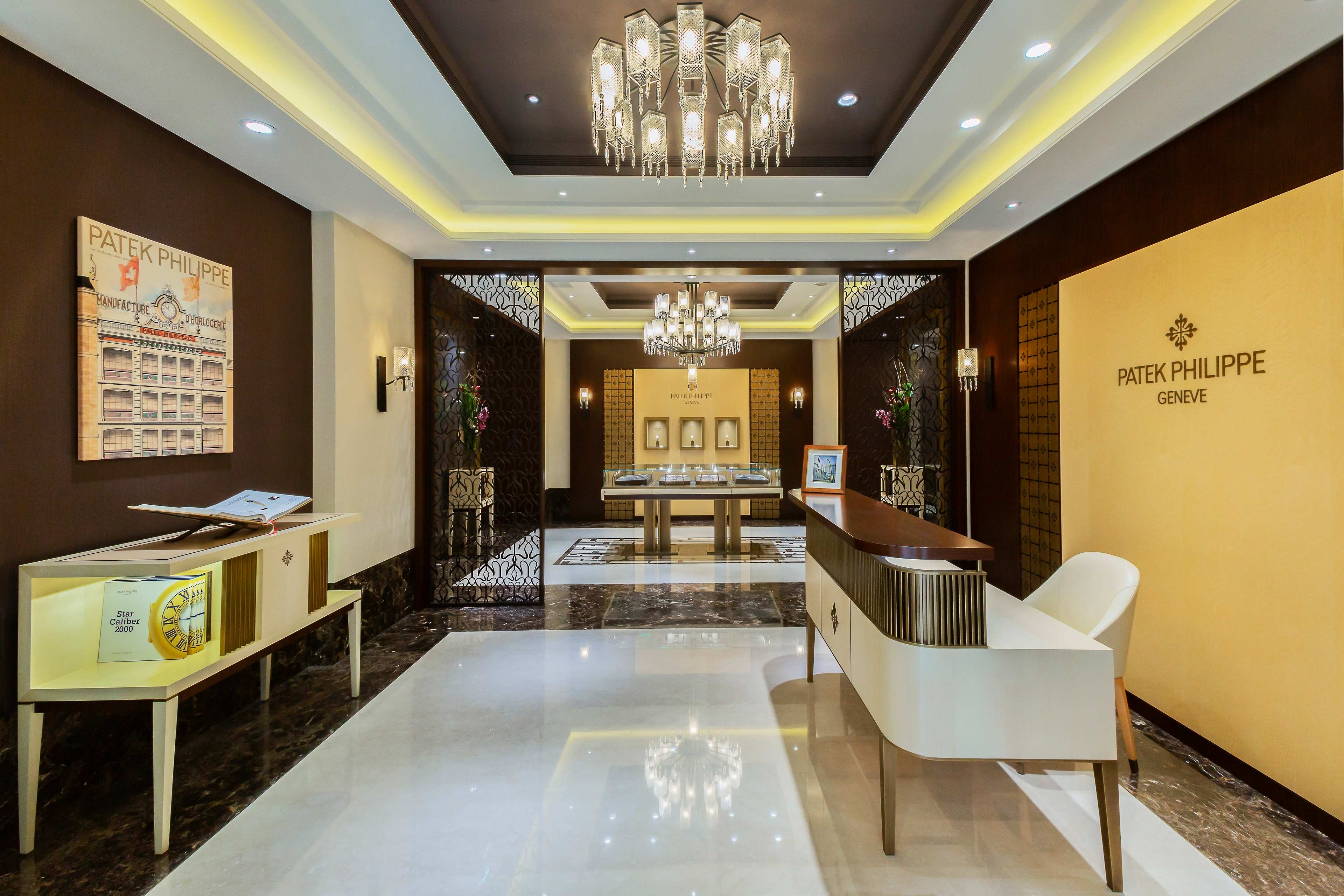 PP_POS_Taiwan_Taipei_Patek_Philippe_Boutique_Taipei_DaAn_interior_6