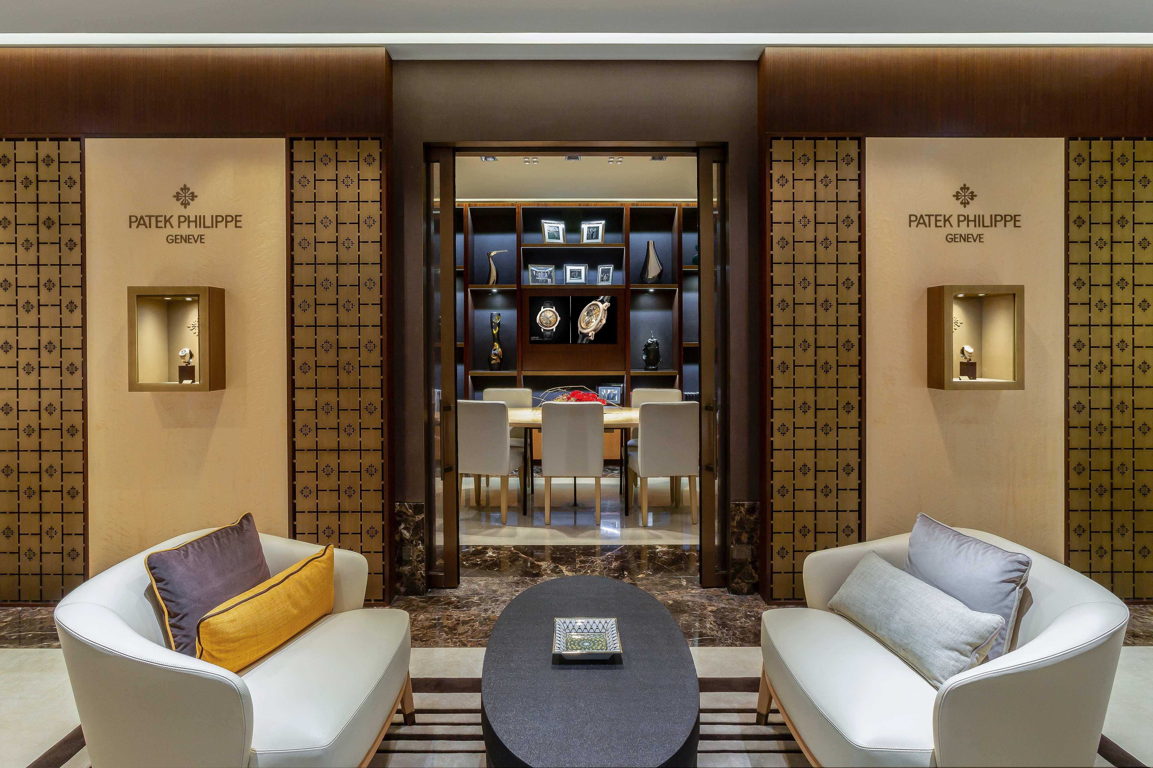 PP_POS_Taiwan_Taipei_Patek_Philippe_Boutique_Taipei_DaAn_interior_5