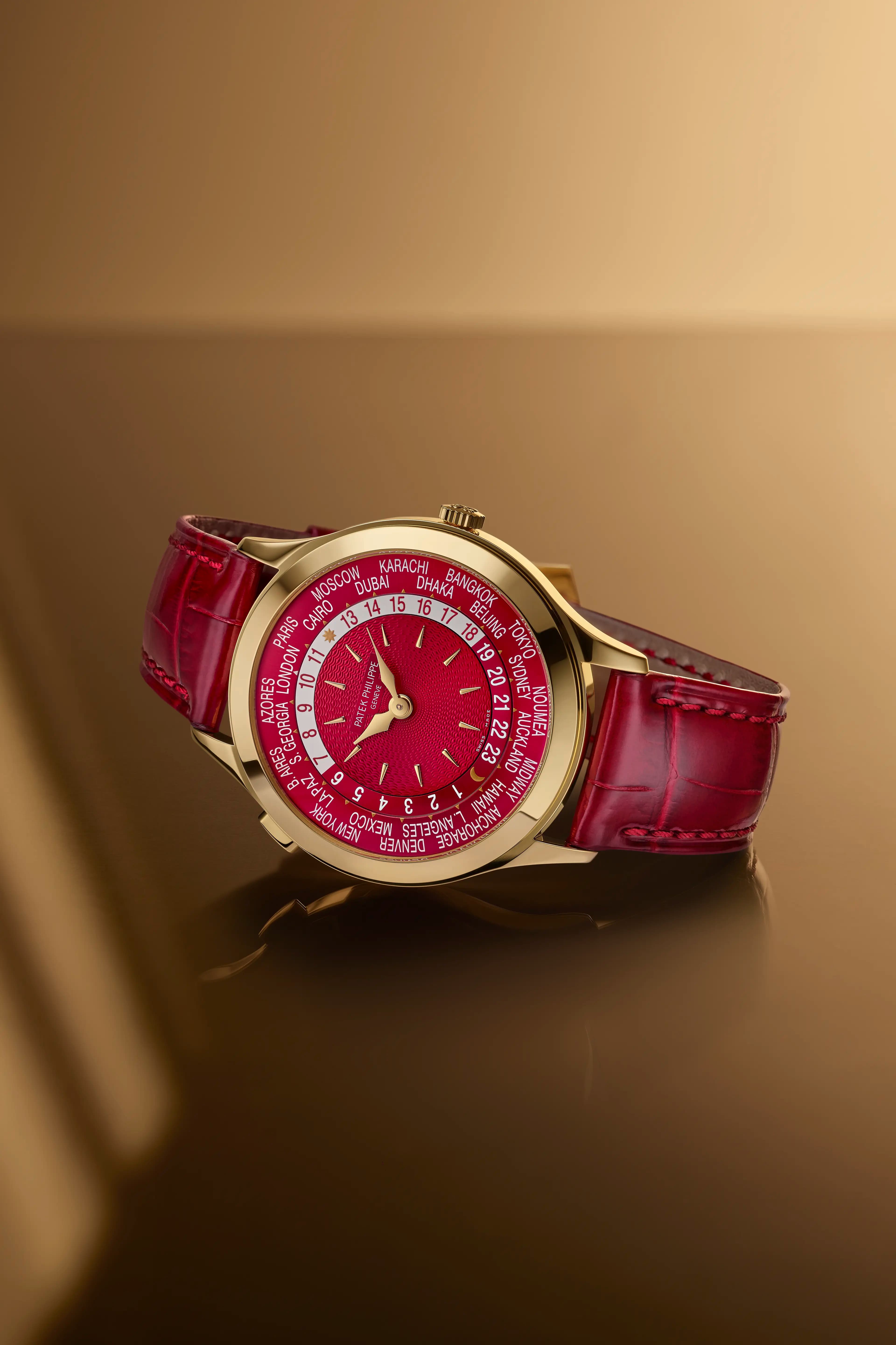 Complications ref. 7129J-001 | Patek Philippe