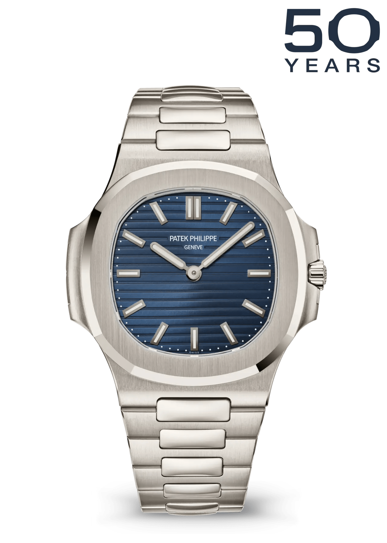Nautilus 5610/1P-001 — Platinum