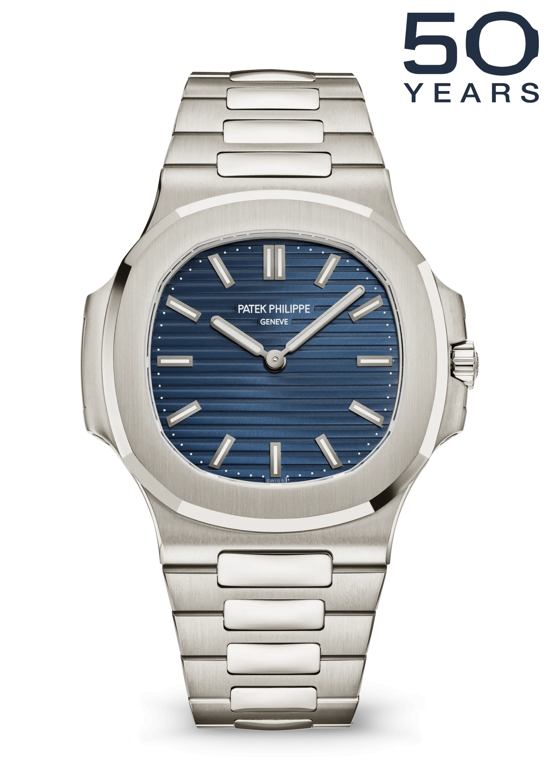 Patek Philippe Nautilus 5810