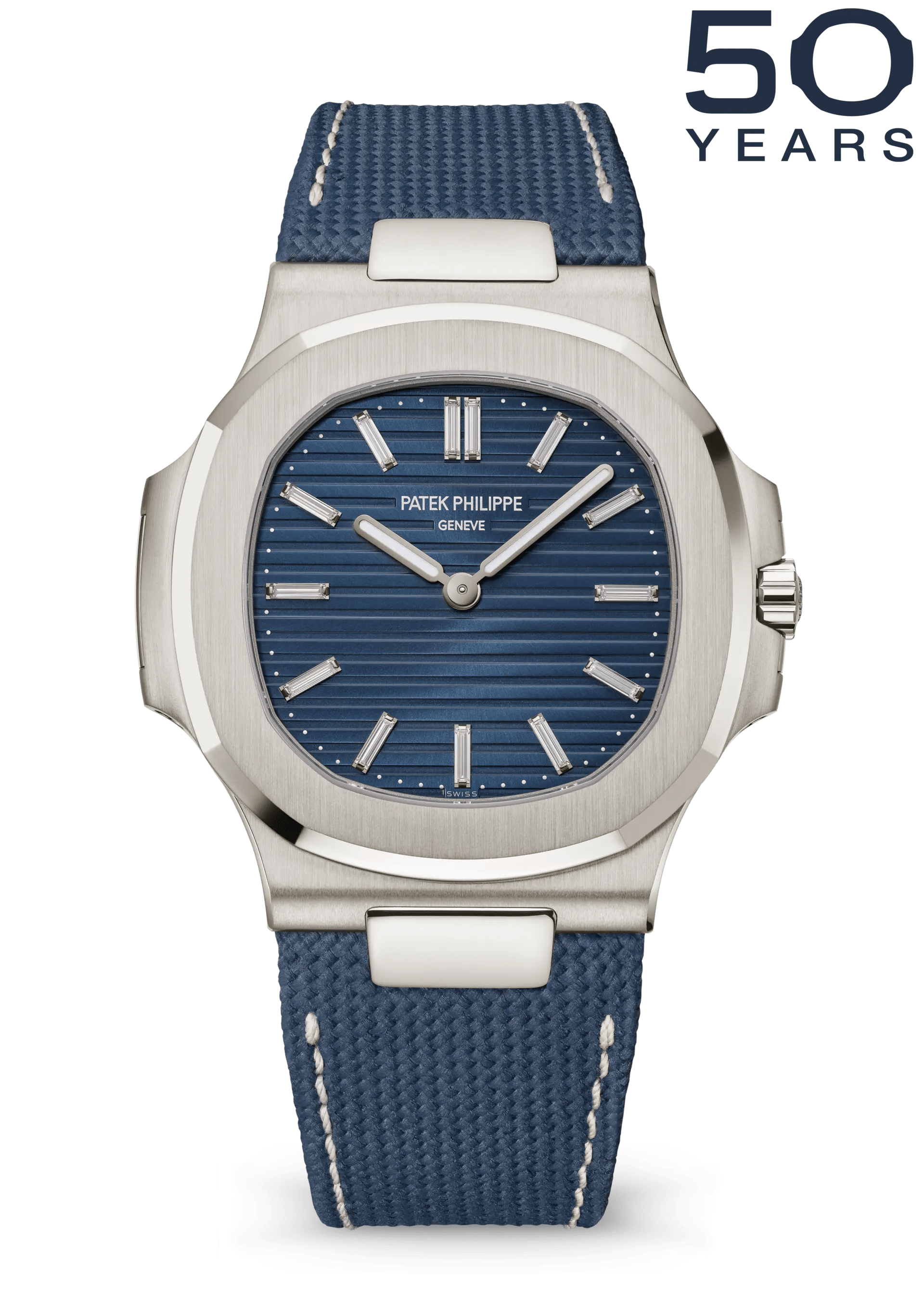 Patek Philippe Nautilus 5810G-001