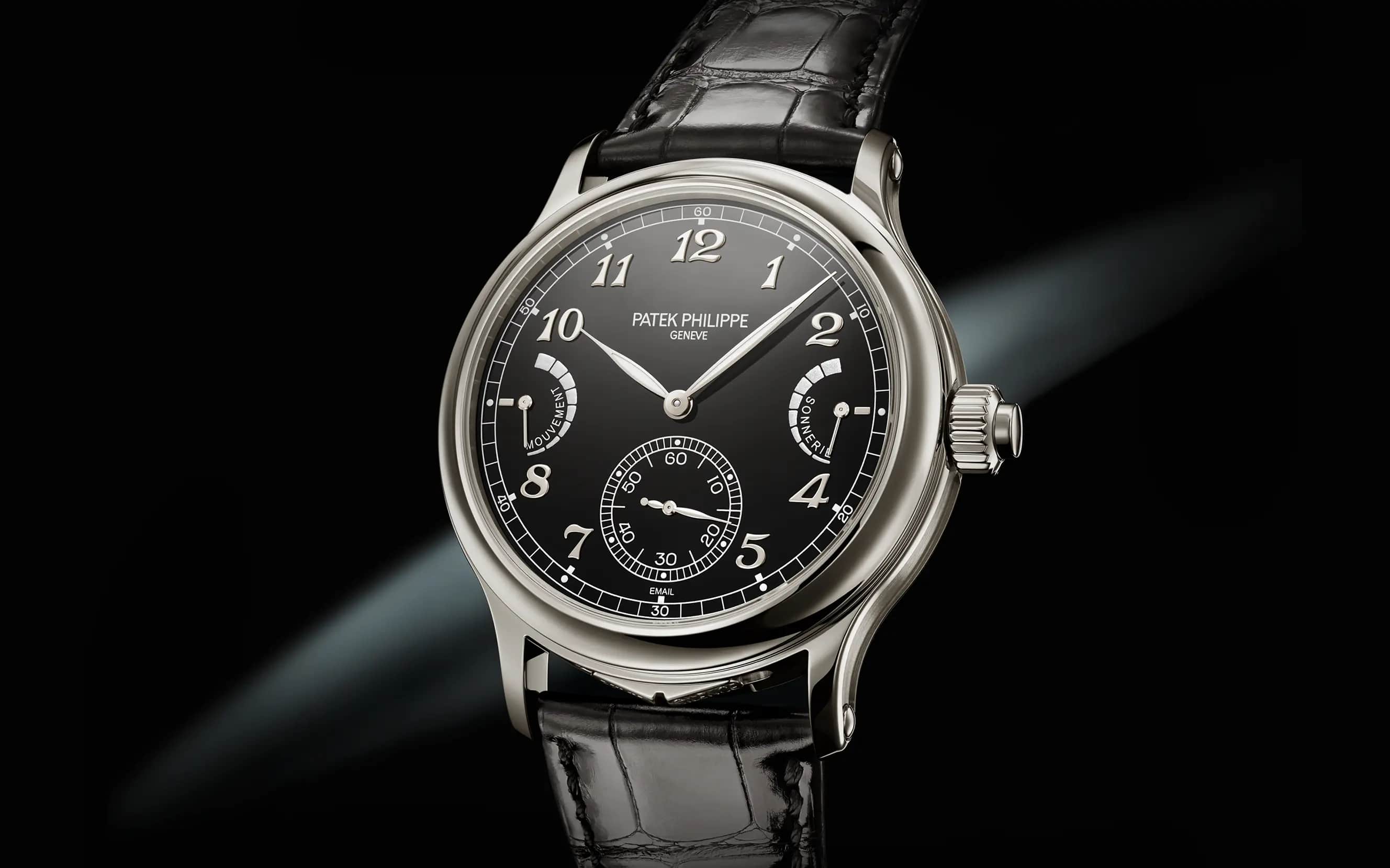 パテック フィリップの新作モデル | Patek Philippe