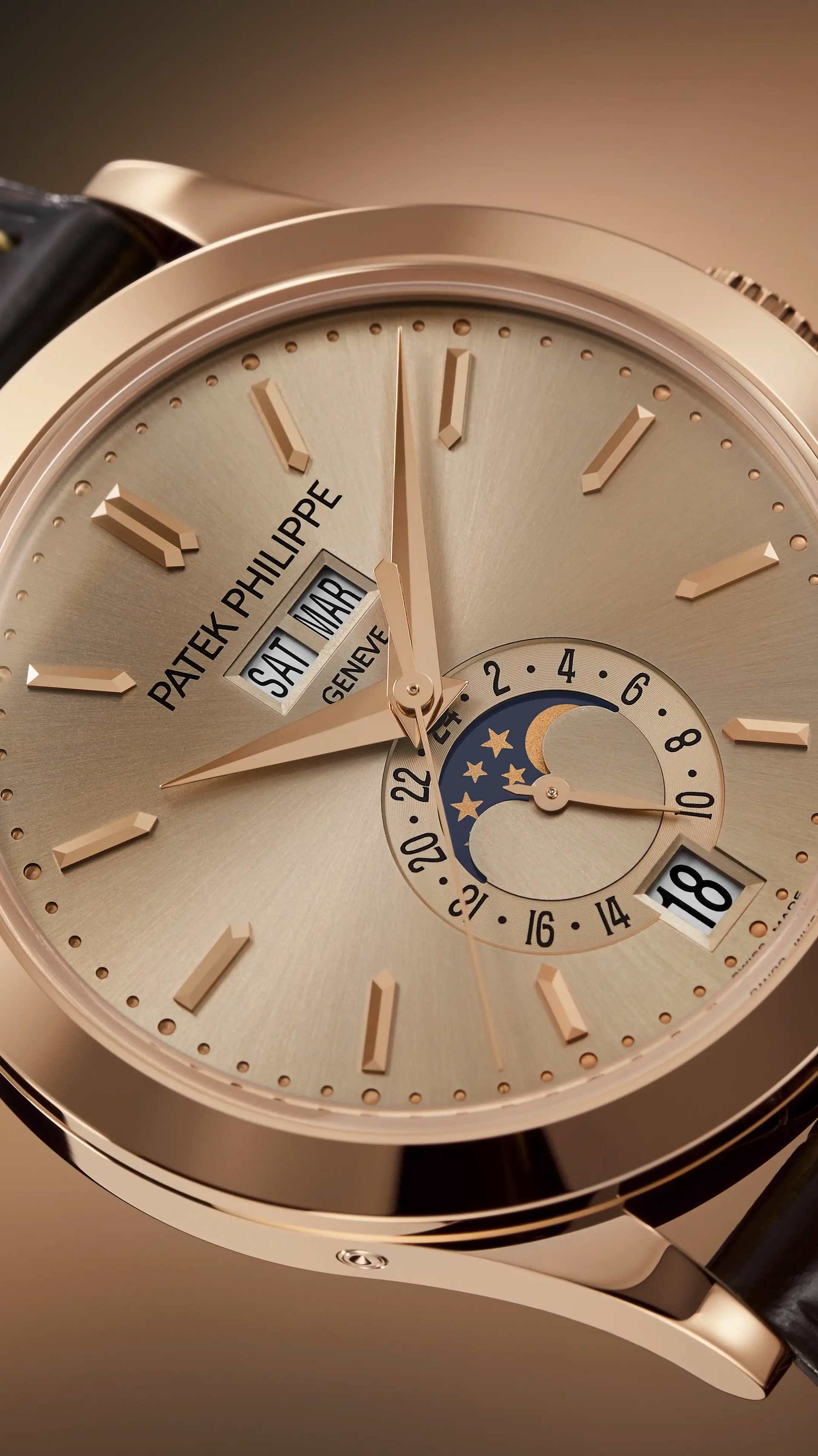 パテック フィリップのカレンダー・ウォッチ | Patek Philippe