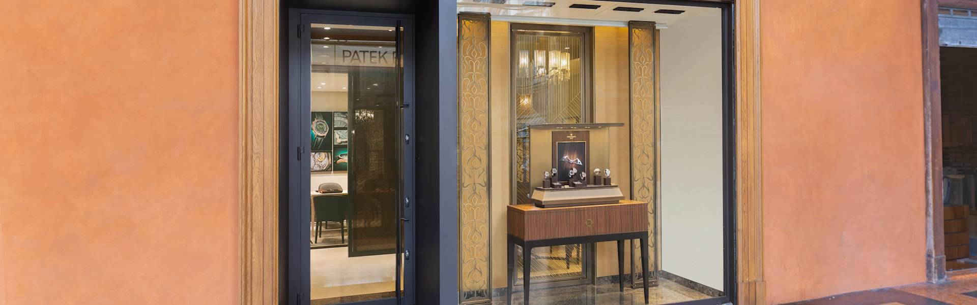 PP_POS_Italy_Vicenza_Patek_Philippe_Boutique_Vicenza_Corso_Palladio_exterior