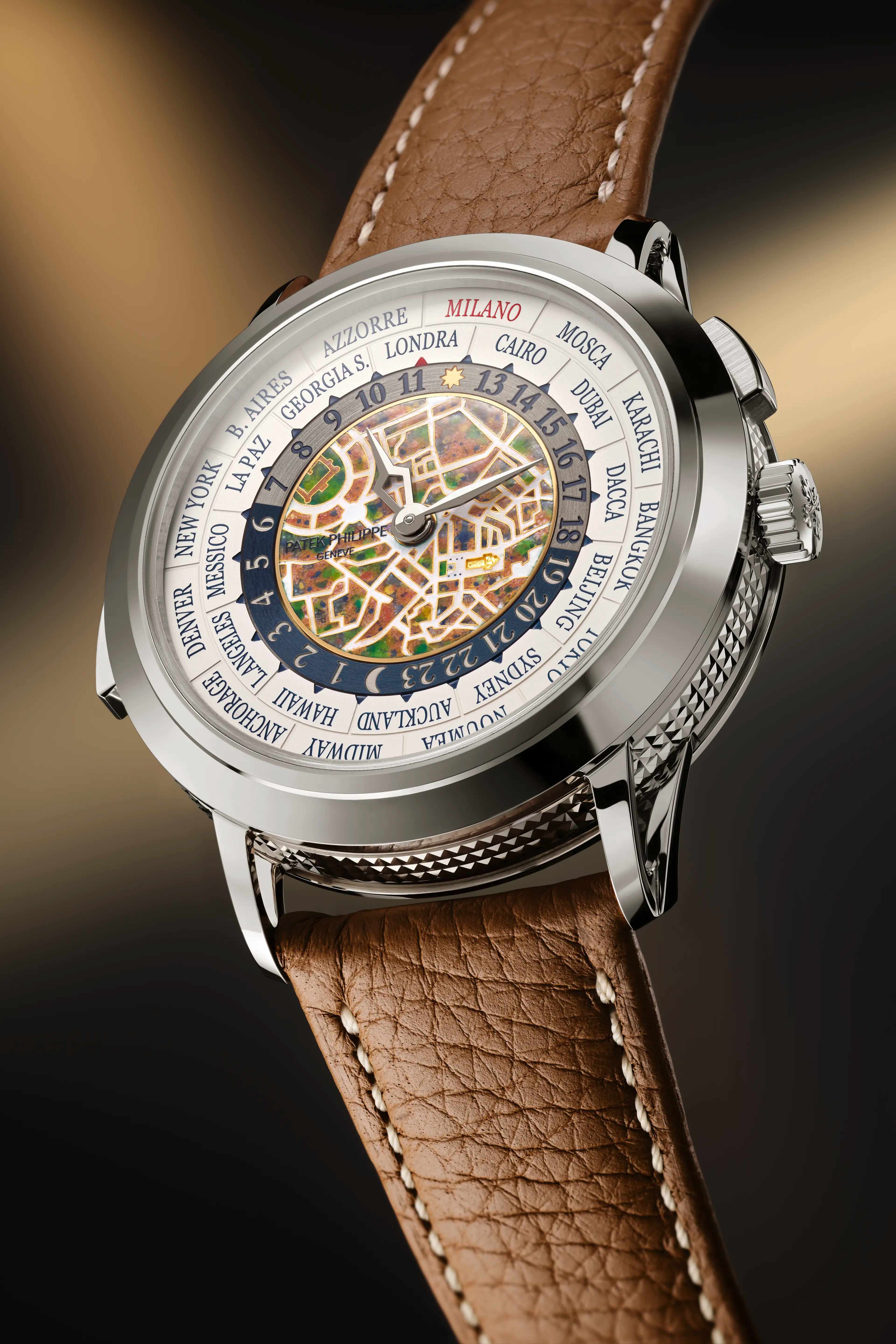 Grand Complications ref. 5531G-012 White Gold | Patek Philippe