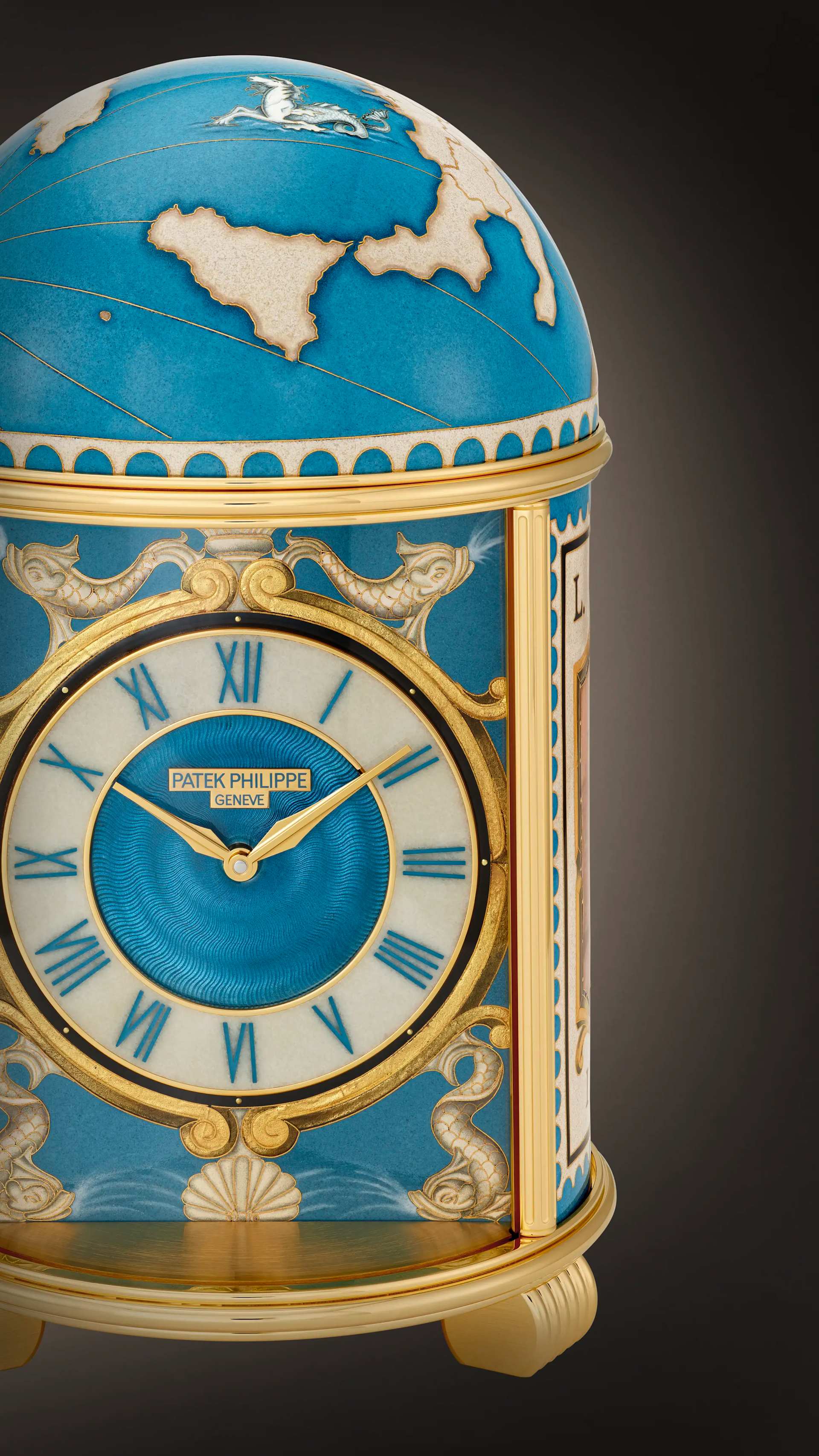 Rare Handcrafts ref. 20183M-001 | Patek Philippe