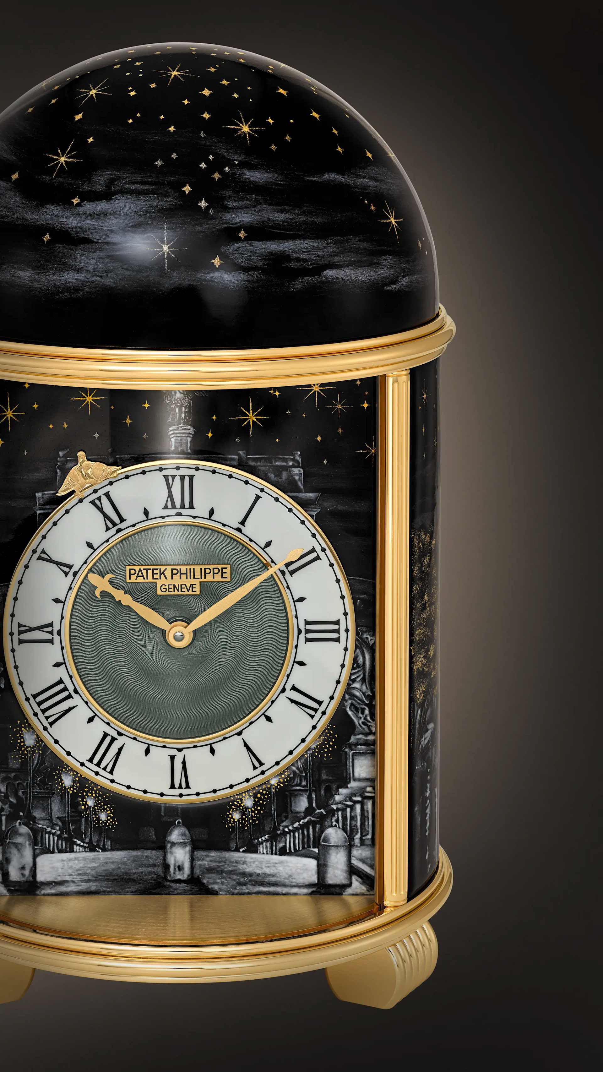 珍稀工艺Ref. 20184M-001 | Patek Philippe