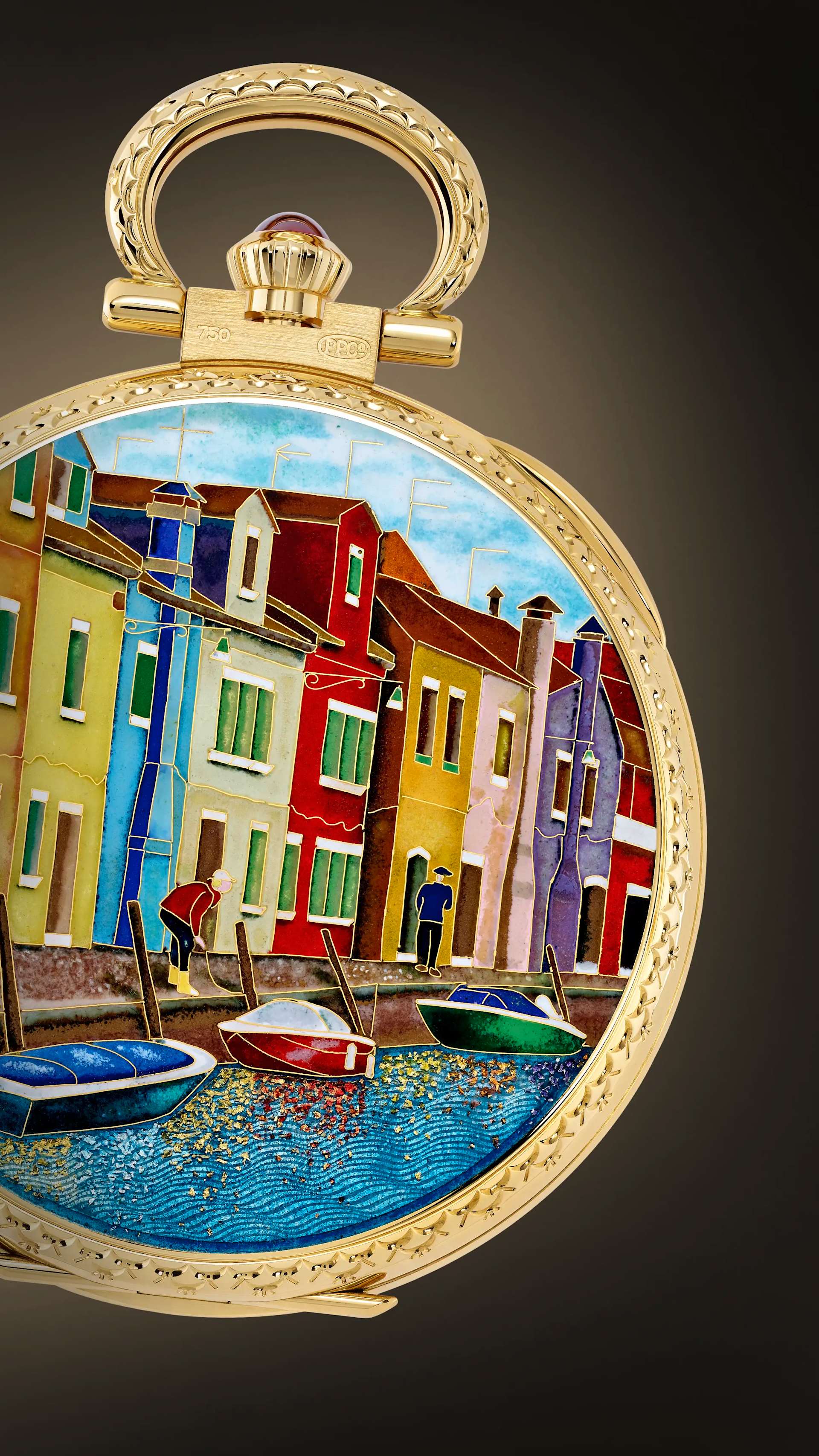 Rare Handcrafts ref. 992/193J-001 | Patek Philippe