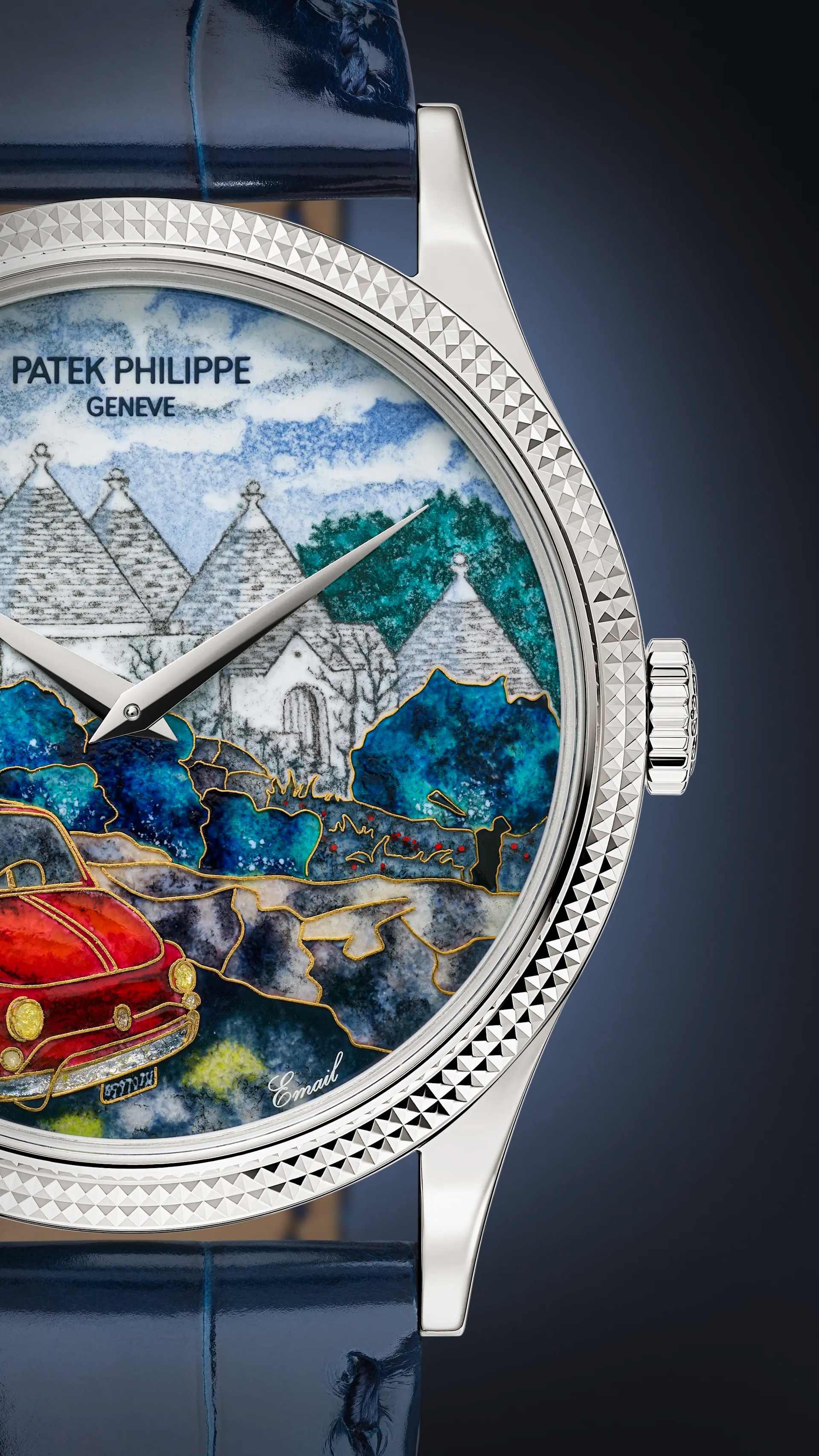 Rare Handcrafts ref. 5177G-054 | Patek Philippe