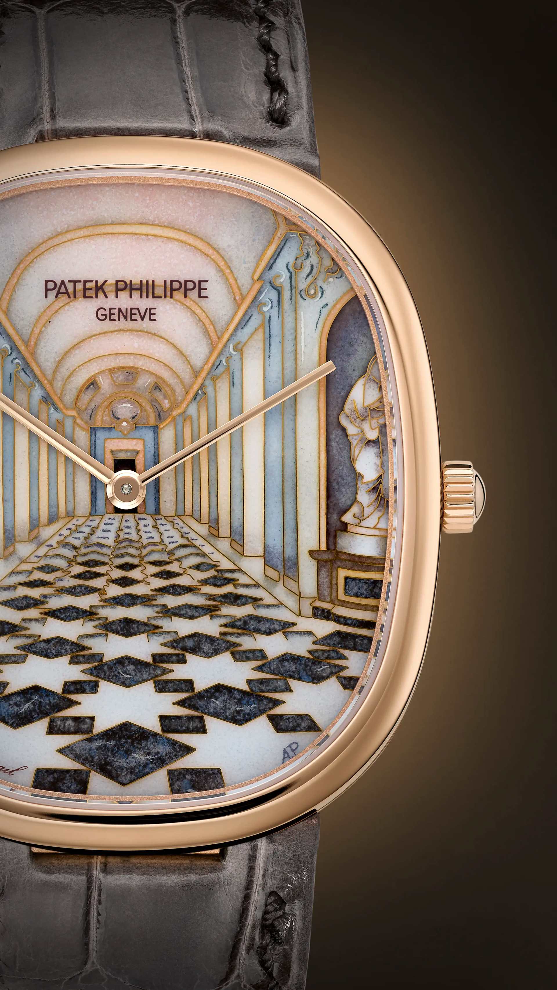 Rare Handcrafts ref. 5738/50R-027 | Patek Philippe