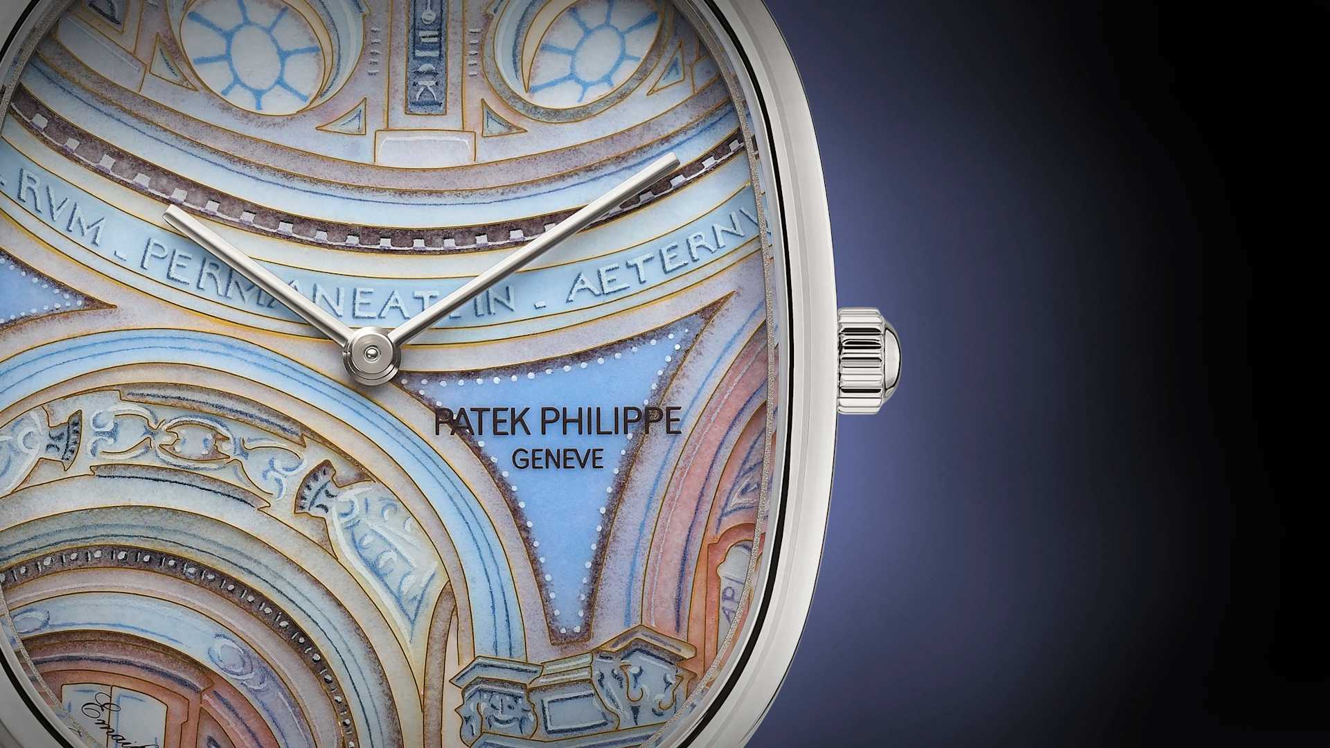 Rare Handcrafts ref. 5738/50G-050 | Patek Philippe