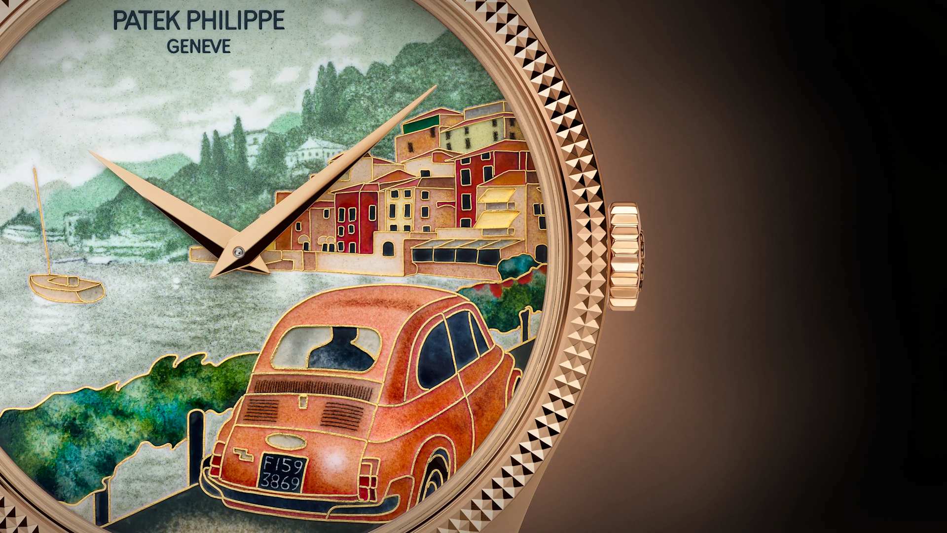 Rare Handcrafts ref. 5177R-011 | Patek Philippe