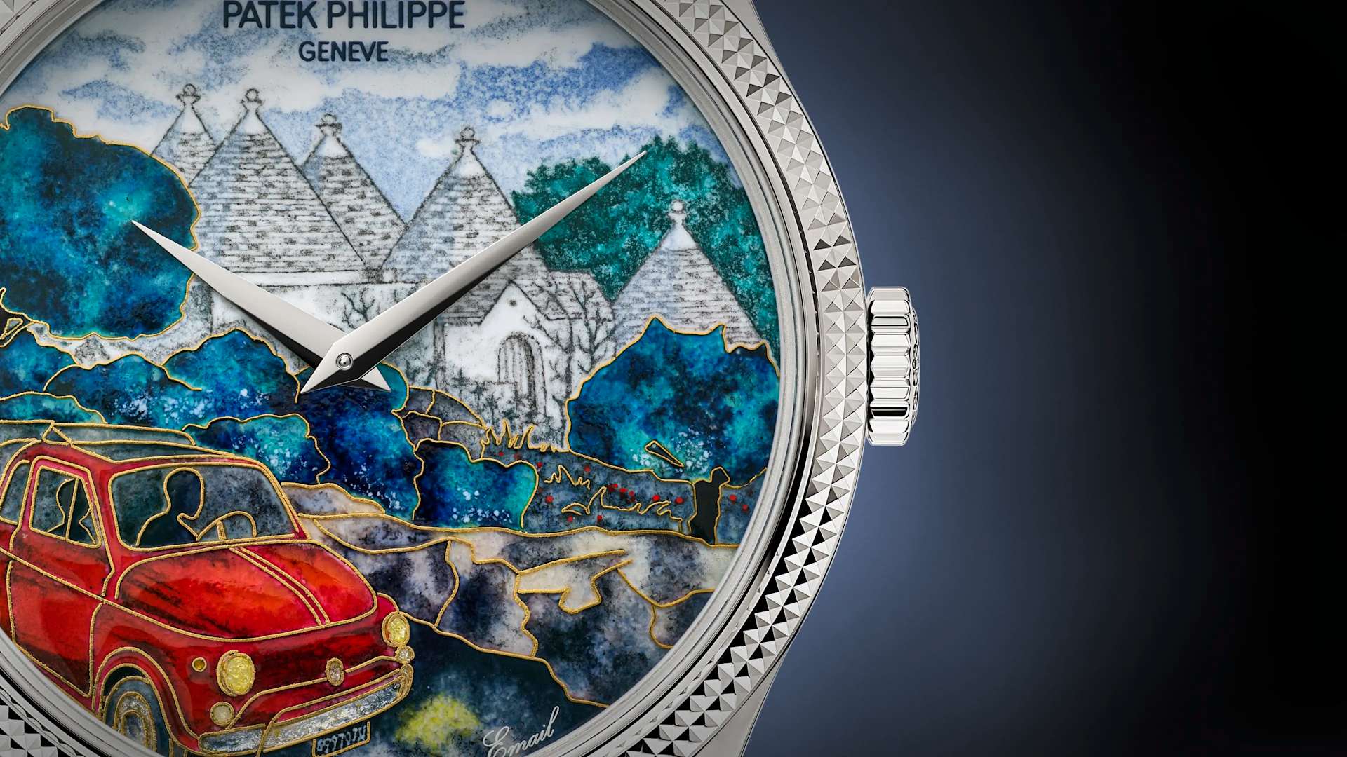 Rare Handcrafts ref. 5177G-054 | Patek Philippe