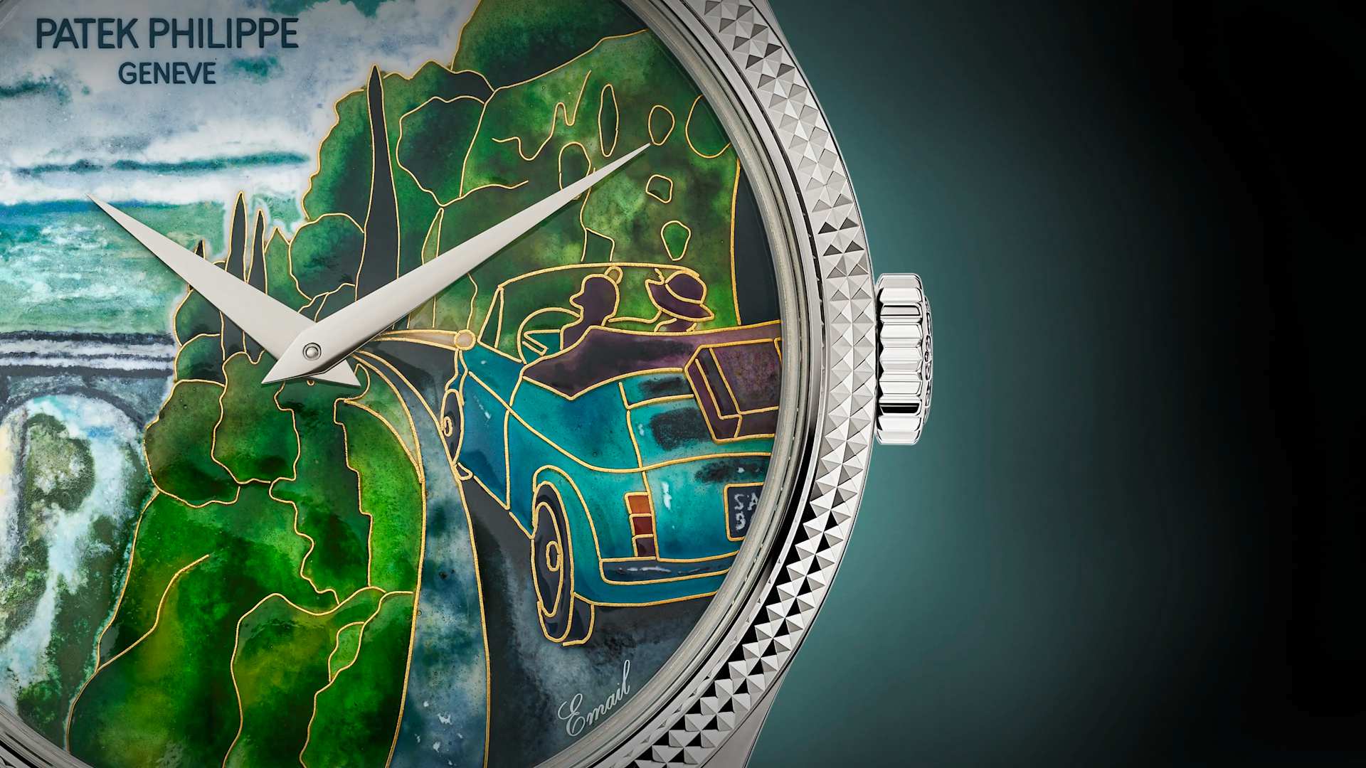 Rare Handcrafts ref. 5177G-053 | Patek Philippe