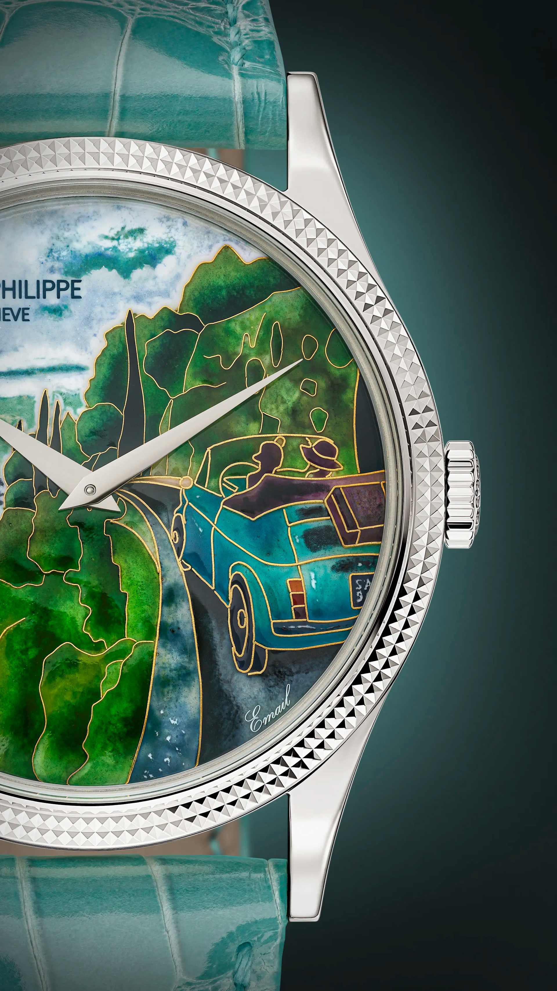 Rare Handcrafts ref. 5177G-053 | Patek Philippe