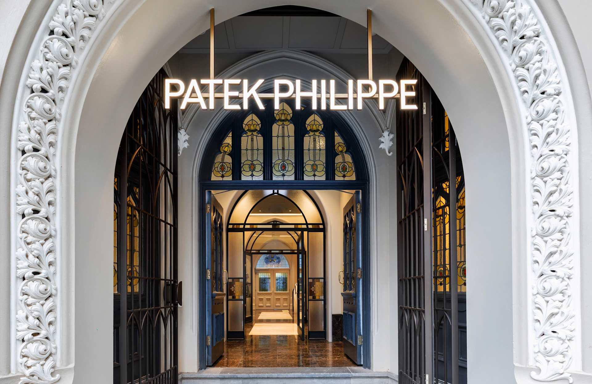 PP_POS_Australia_Melbourne_Patek_Philippe_Boutique_Melbourne_By_The_Hour_Glass_interior_1